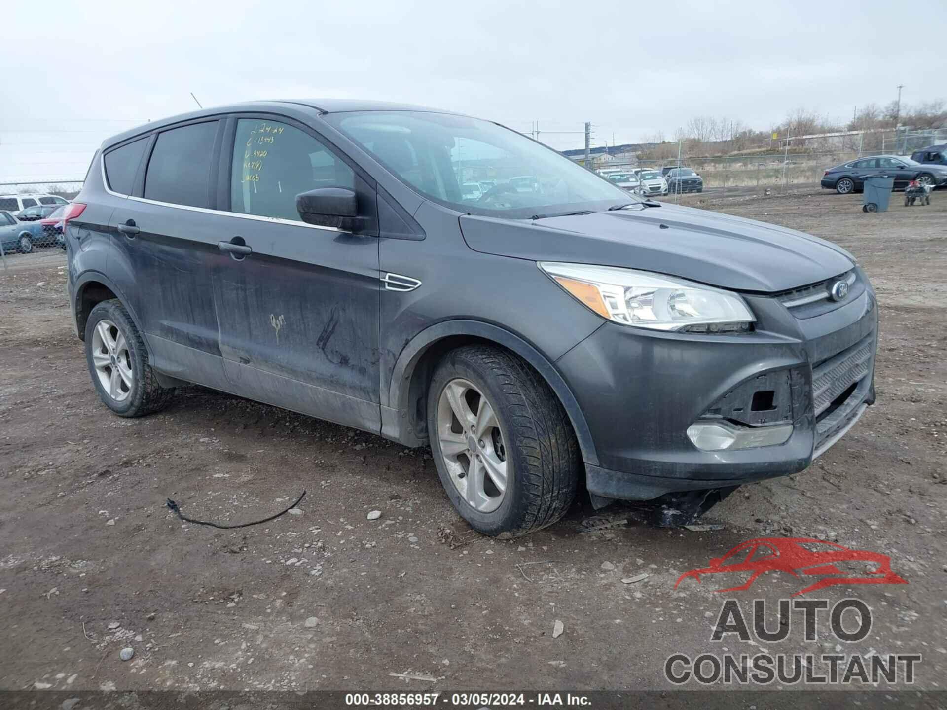 FORD ESCAPE 2016 - 1FMCU0G9XGUB99420