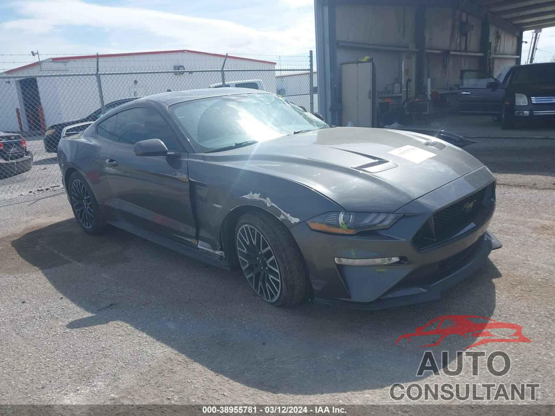 FORD MUSTANG 2020 - 1FA6P8CFXL5150439