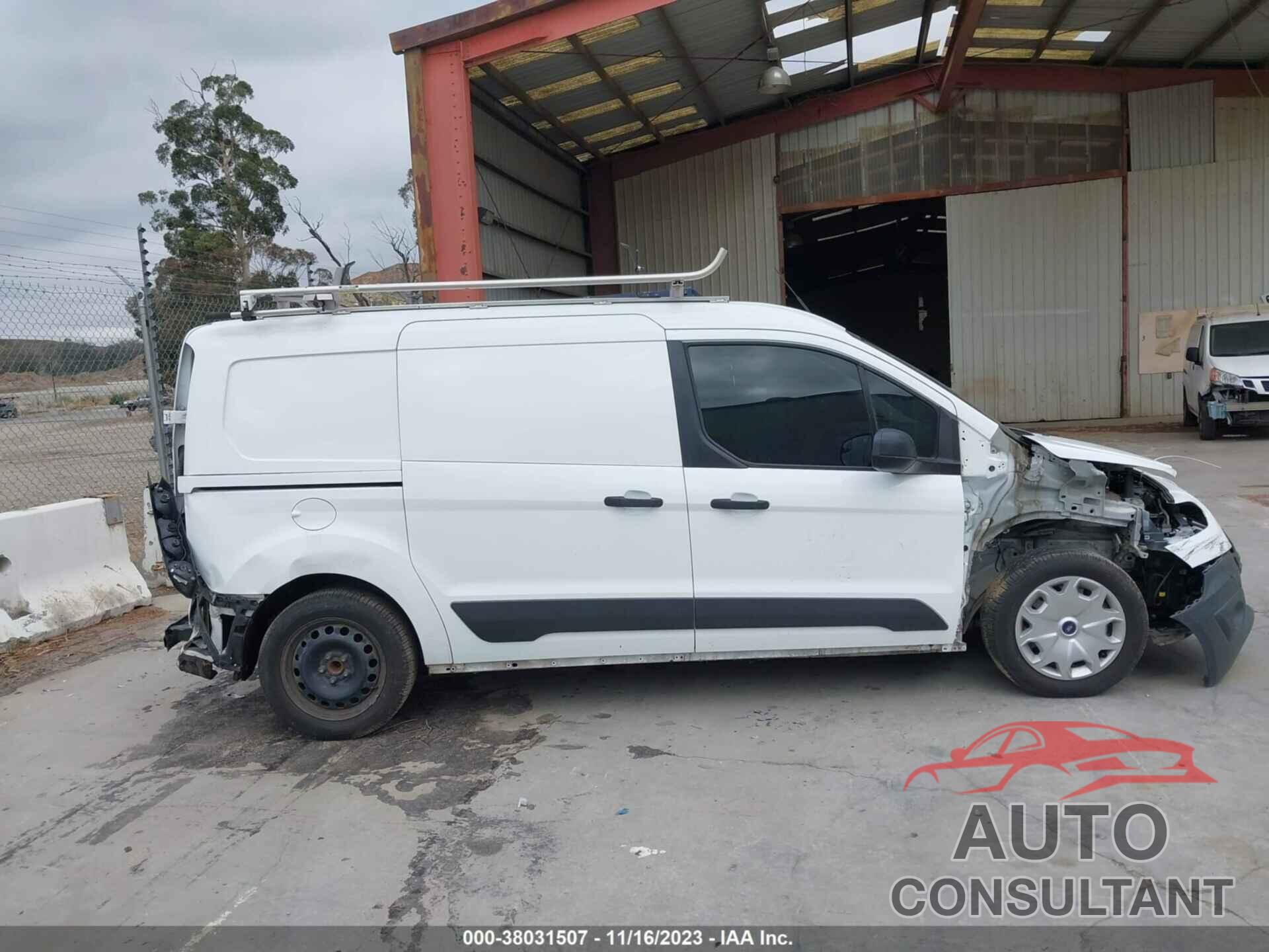 FORD TRANSIT CONNECT 2017 - NM0LS7E73H1317988