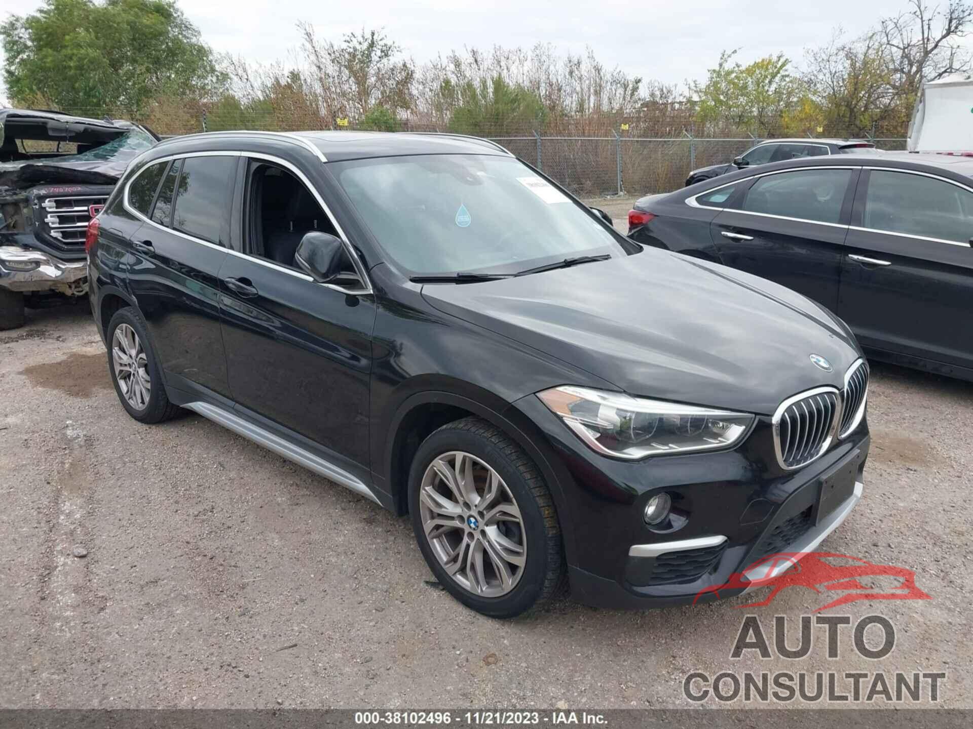 BMW X1 2018 - WBXHT3C36J5L29441