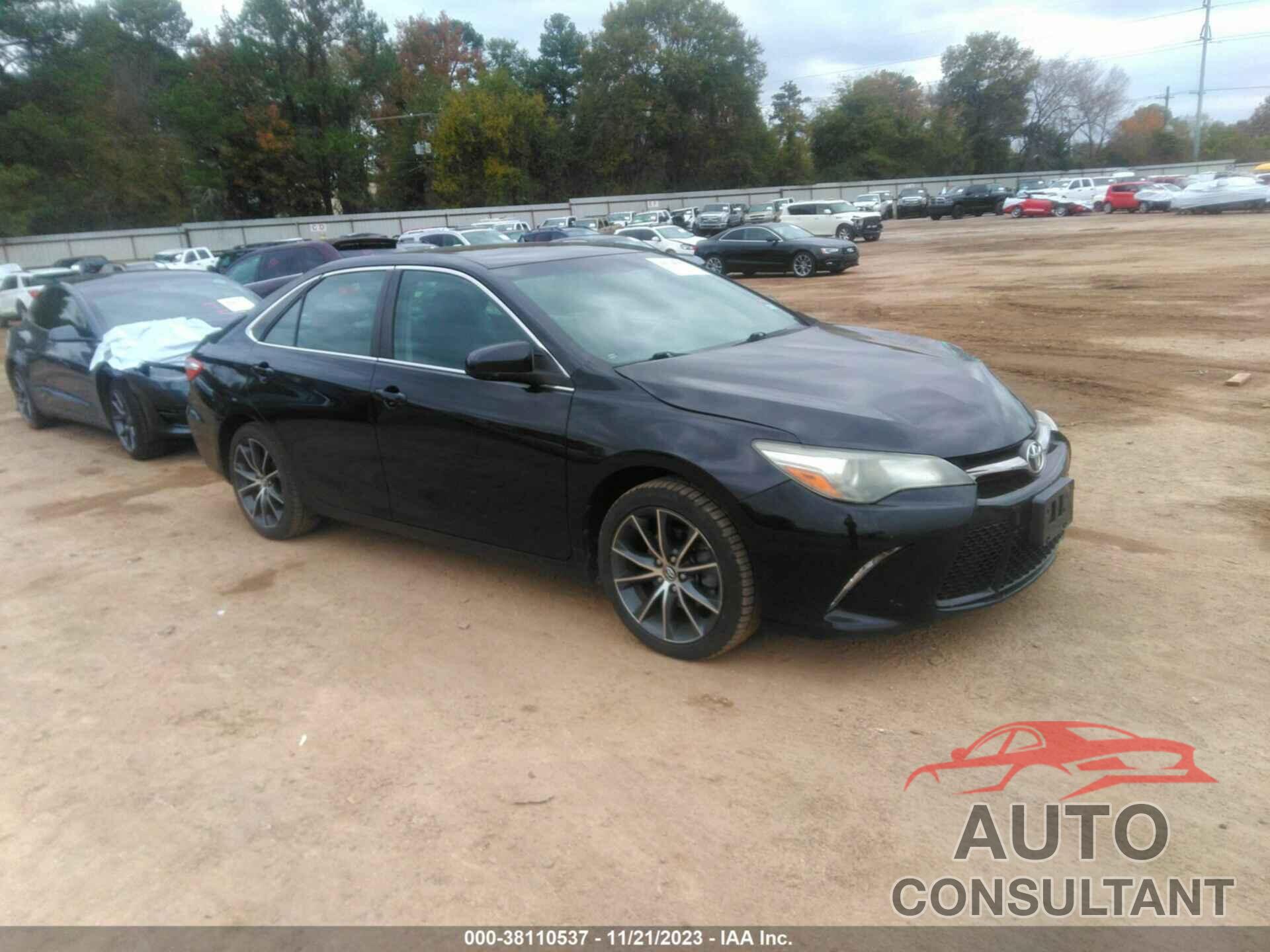 TOYOTA CAMRY 2016 - 4T1BF1FK6GU520952