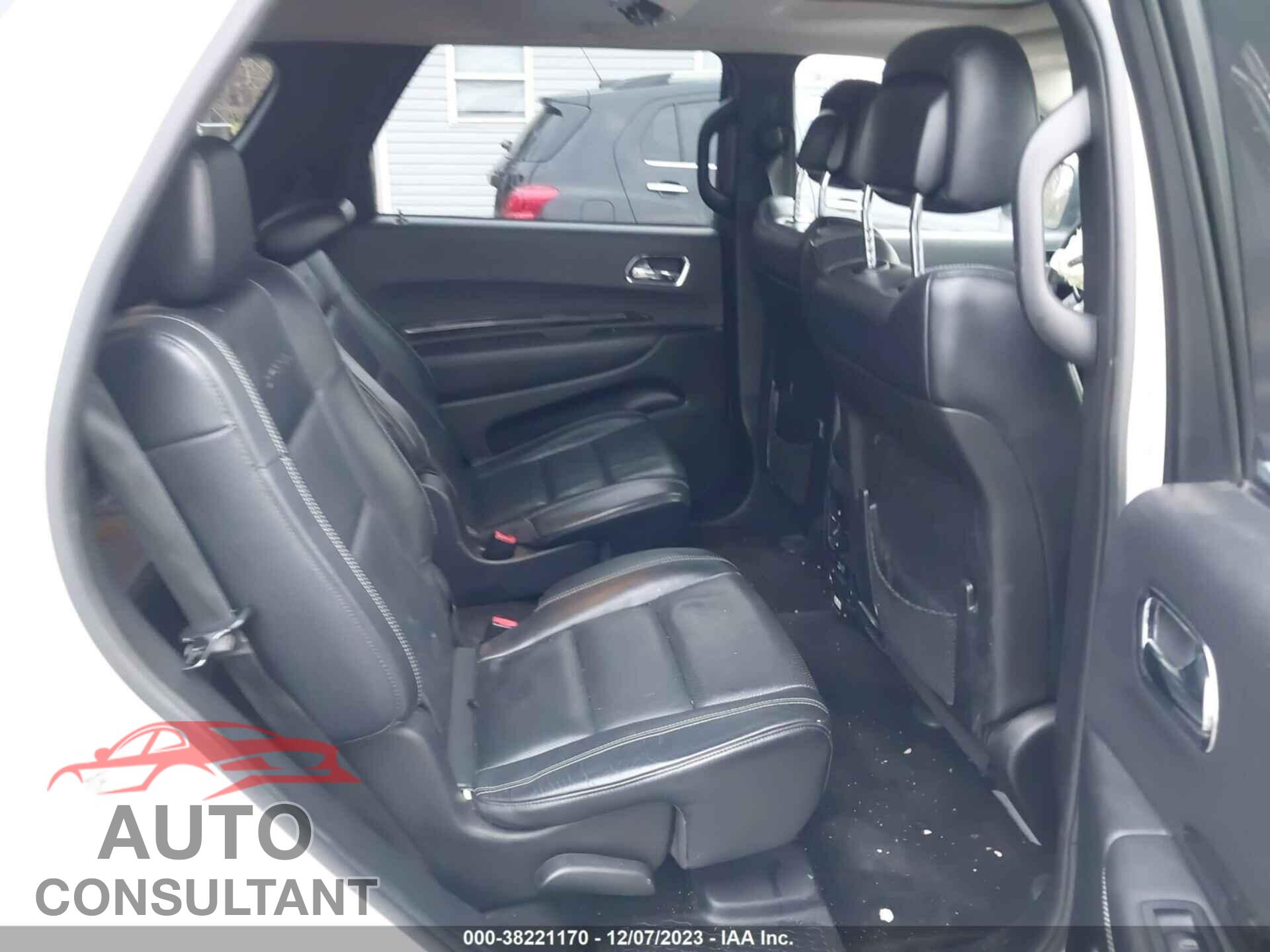 DODGE DURANGO 2015 - 1C4RDJEG2FC784857
