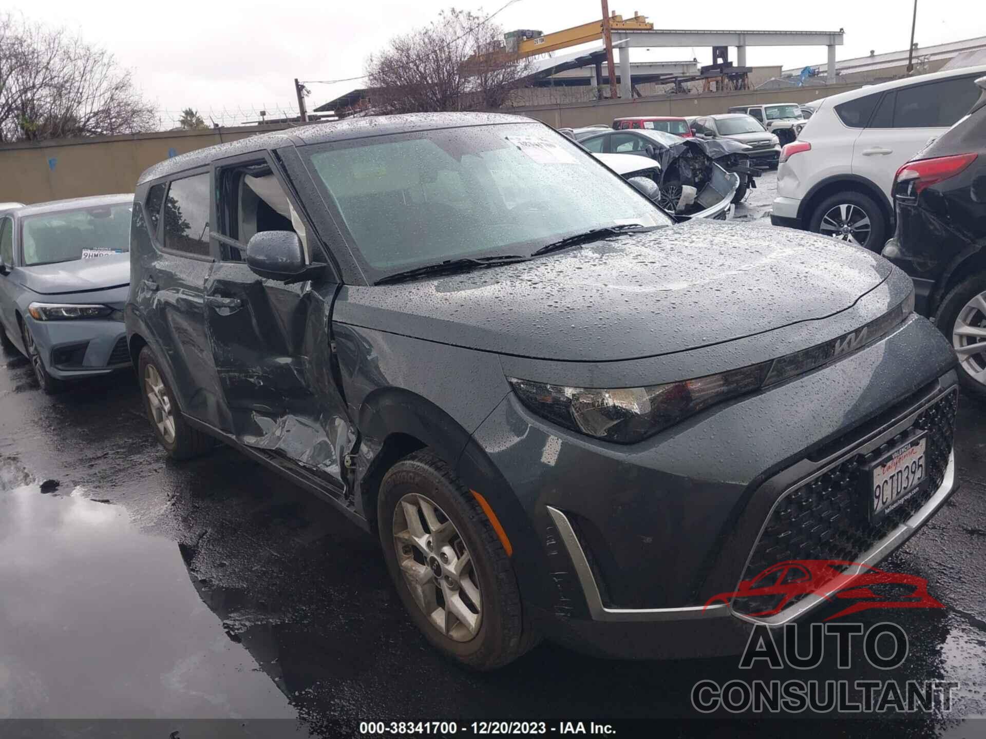 KIA SOUL 2023 - KNDJ23AU9P7192439