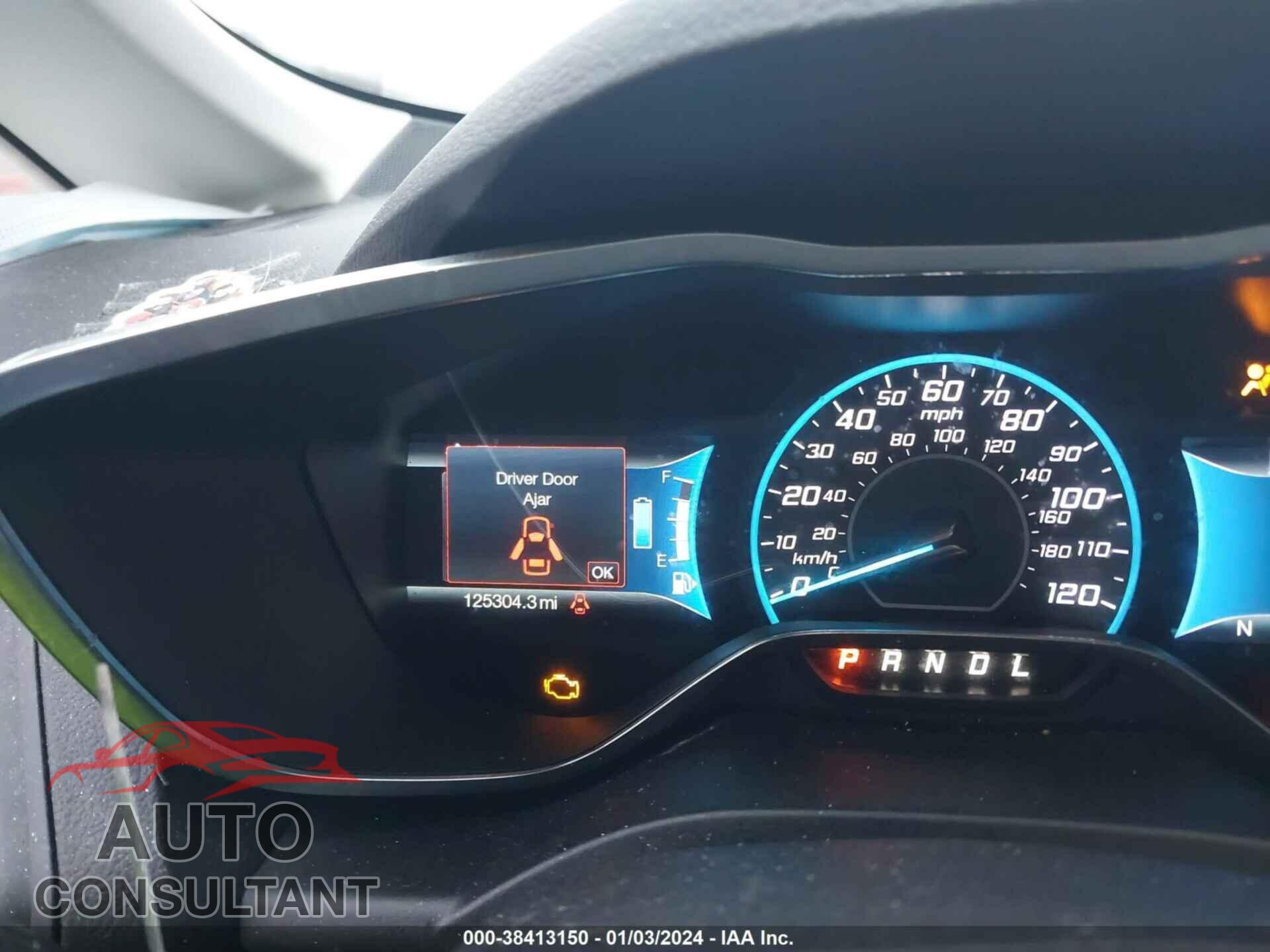 FORD C-MAX 2017 - 1FADP5AU2HL117848
