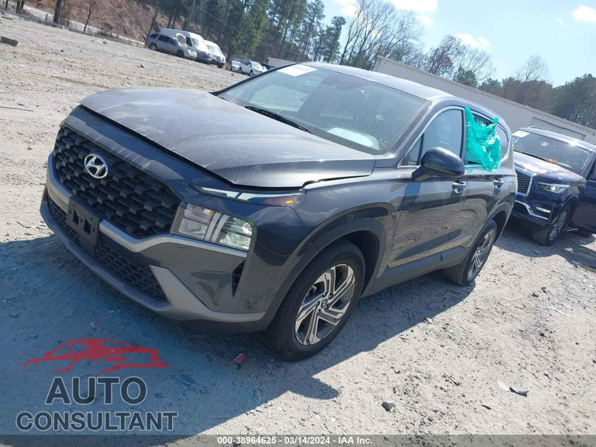 HYUNDAI SANTA FE 2023 - 5NMS14AJ1PH517743