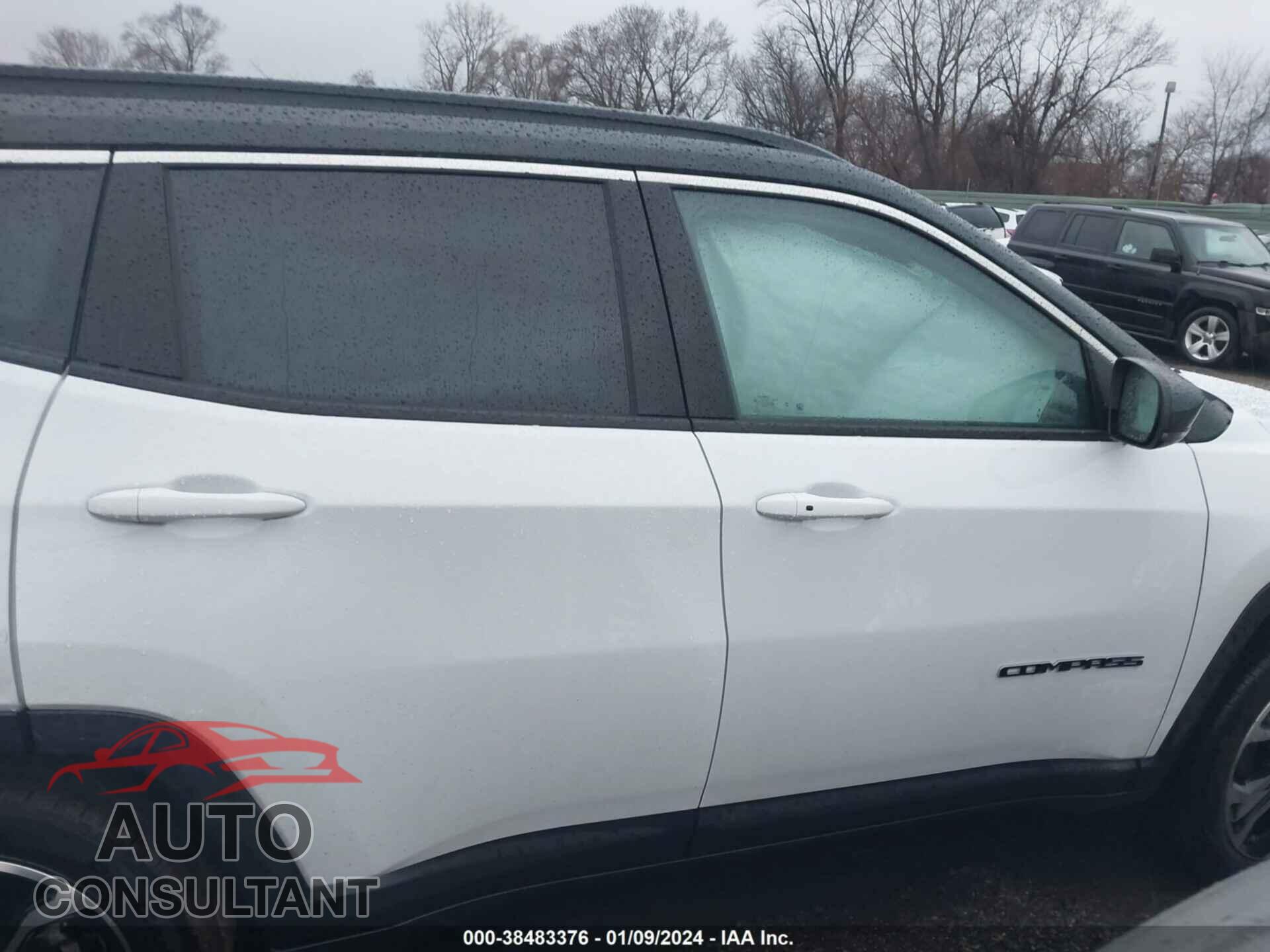 JEEP COMPASS 2024 - 3C4NJDCNXRT592489