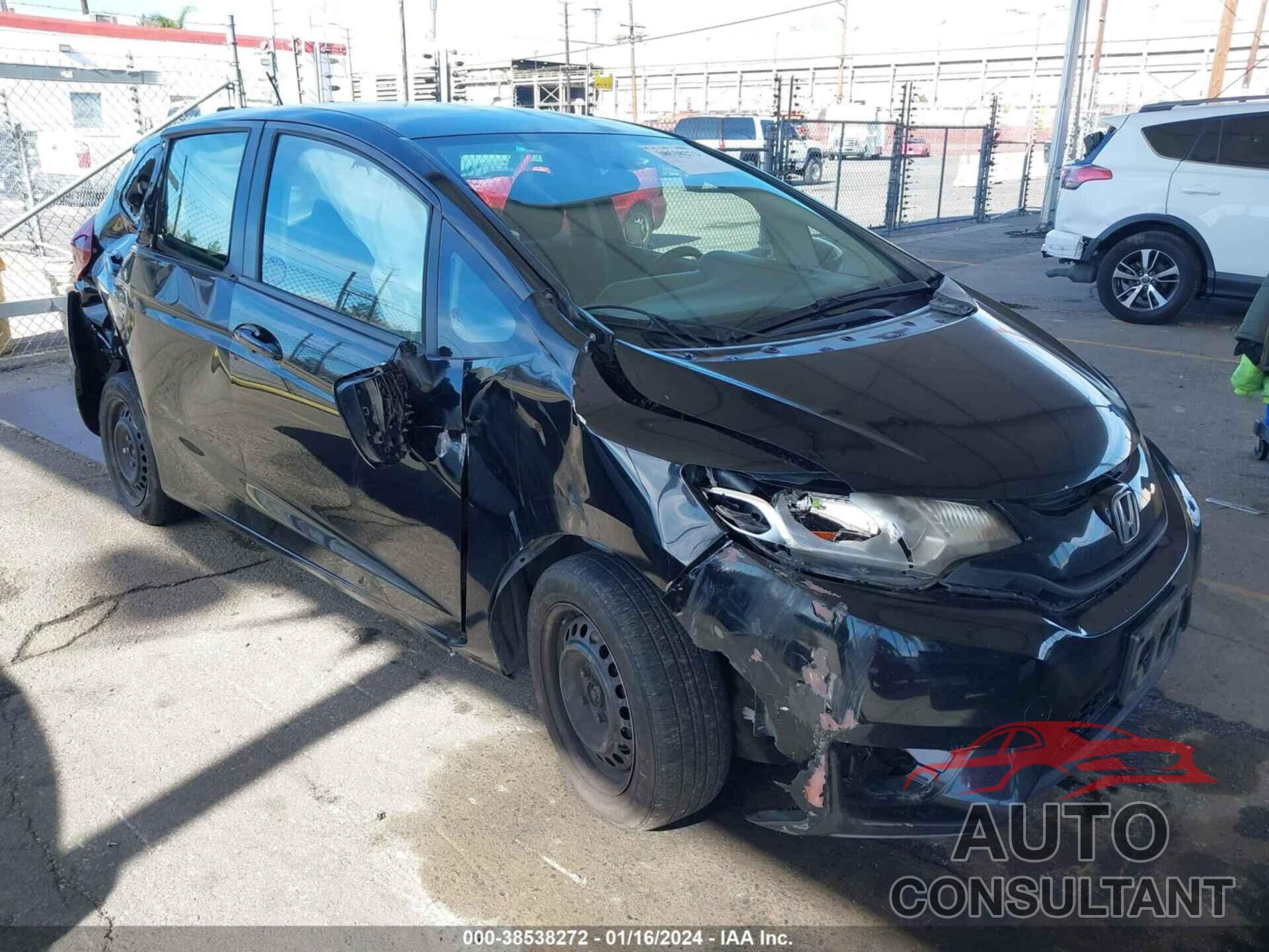 HONDA FIT 2017 - JHMGK5H52HS017113