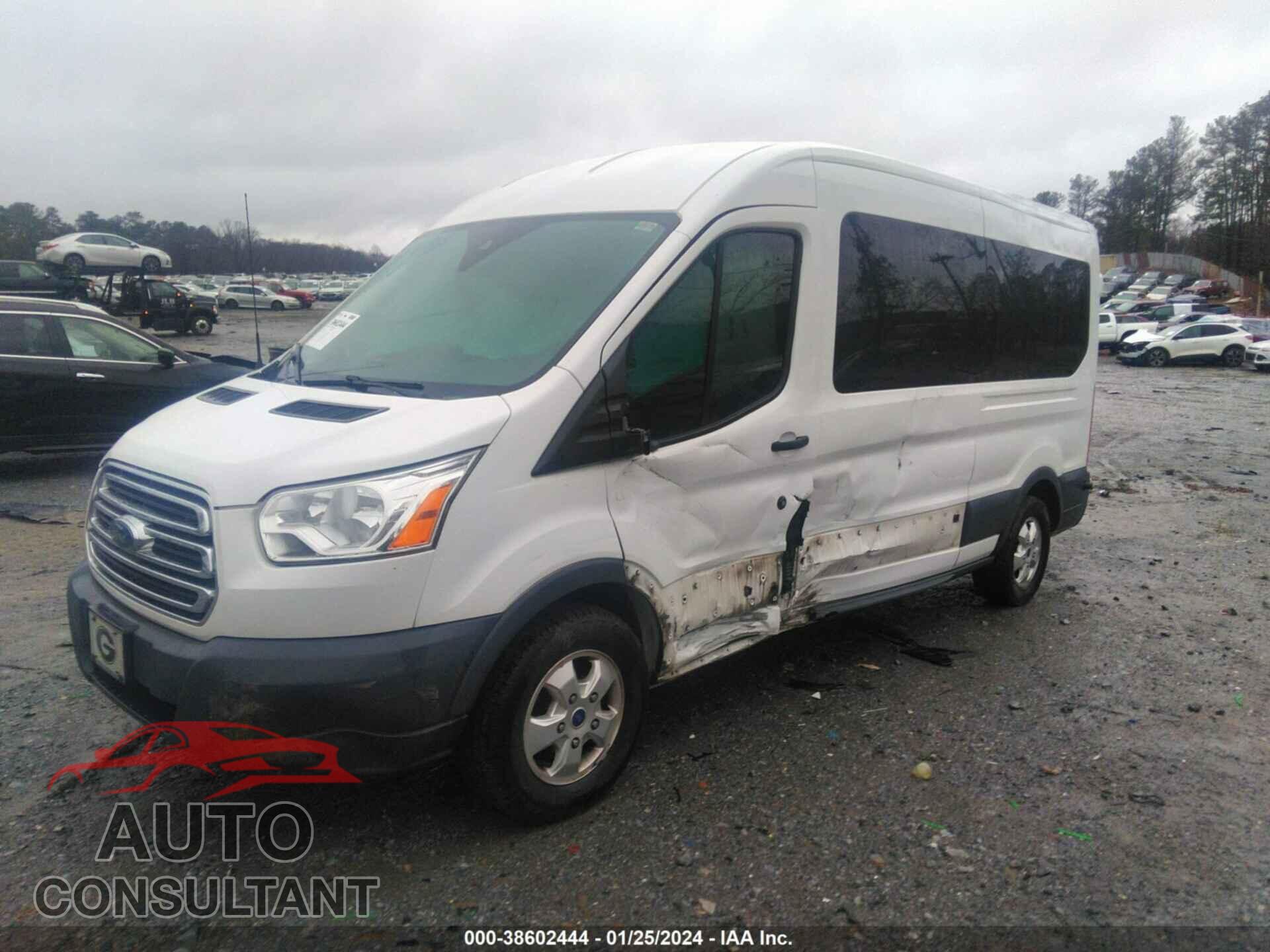 FORD TRANSIT-350 2017 - 1FBAX2CM6HKB26507