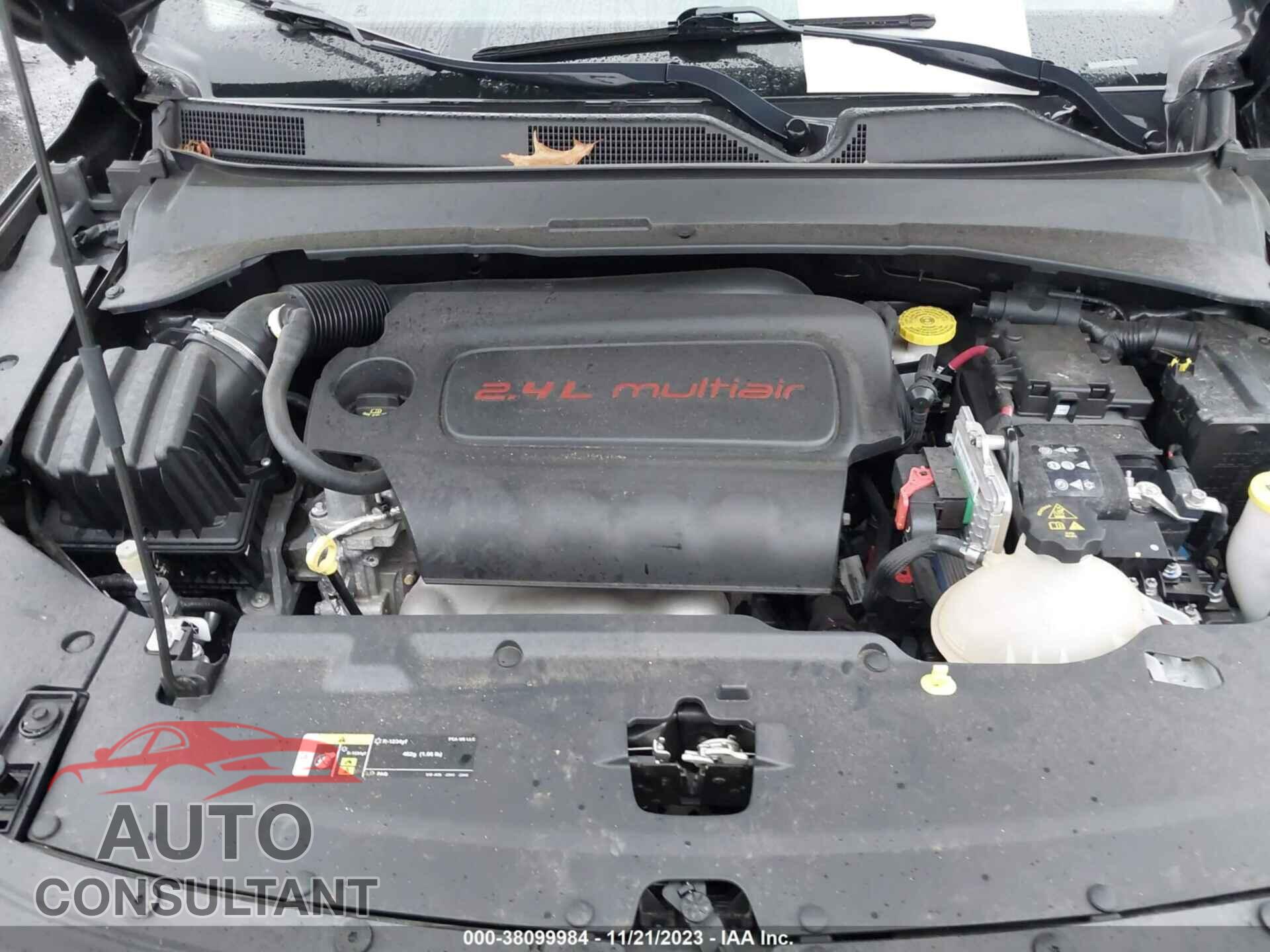 JEEP NEW COMPASS 2017 - 3C4NJDBB7HT657952