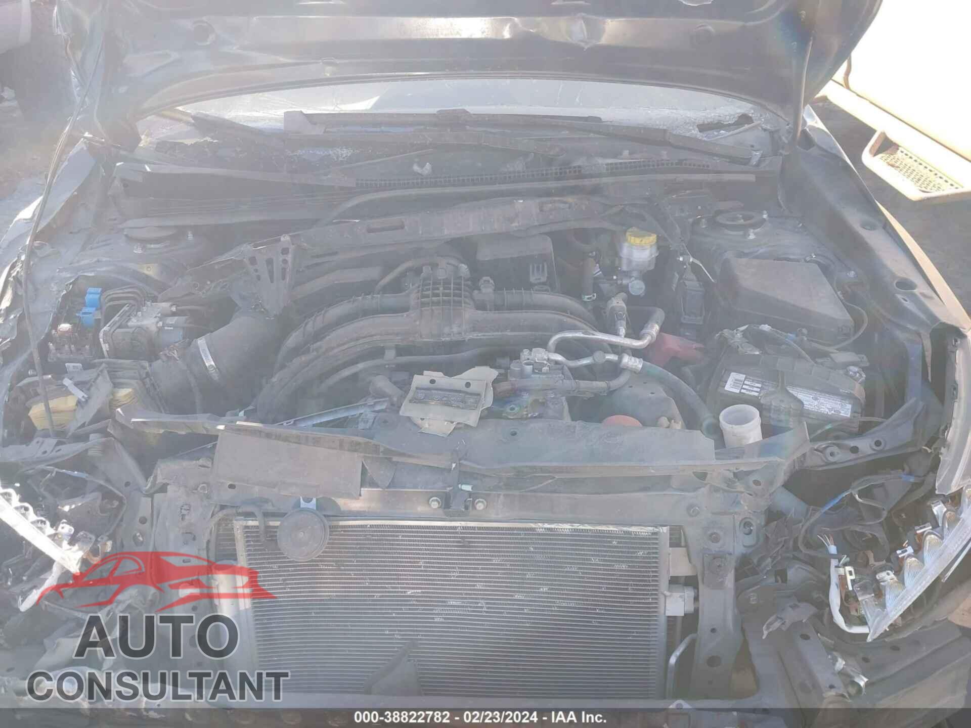 SUBARU IMPREZA 2019 - 4S3GKAU68K3617841