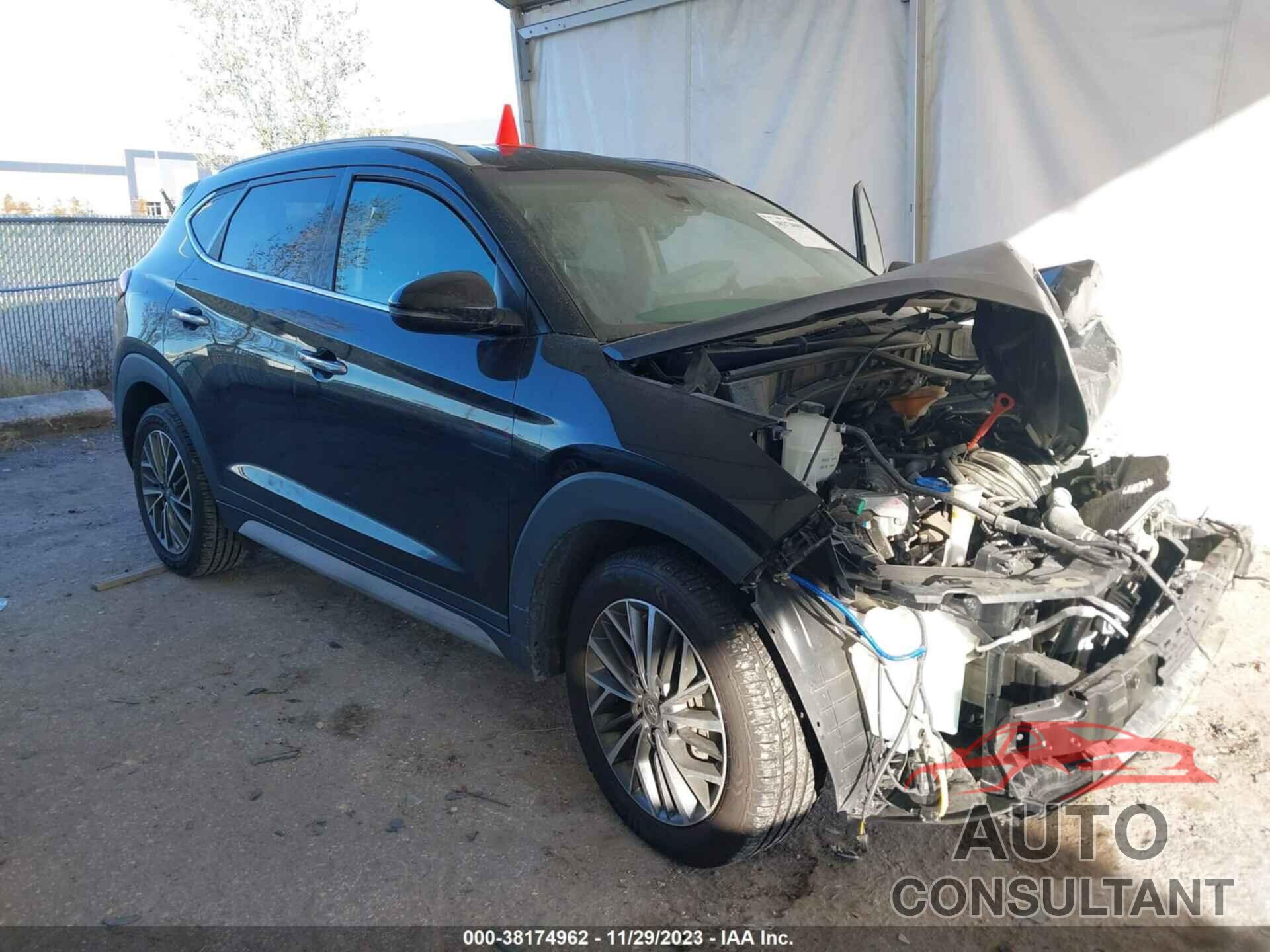 HYUNDAI TUCSON 2019 - KM8J33AL8KU042588