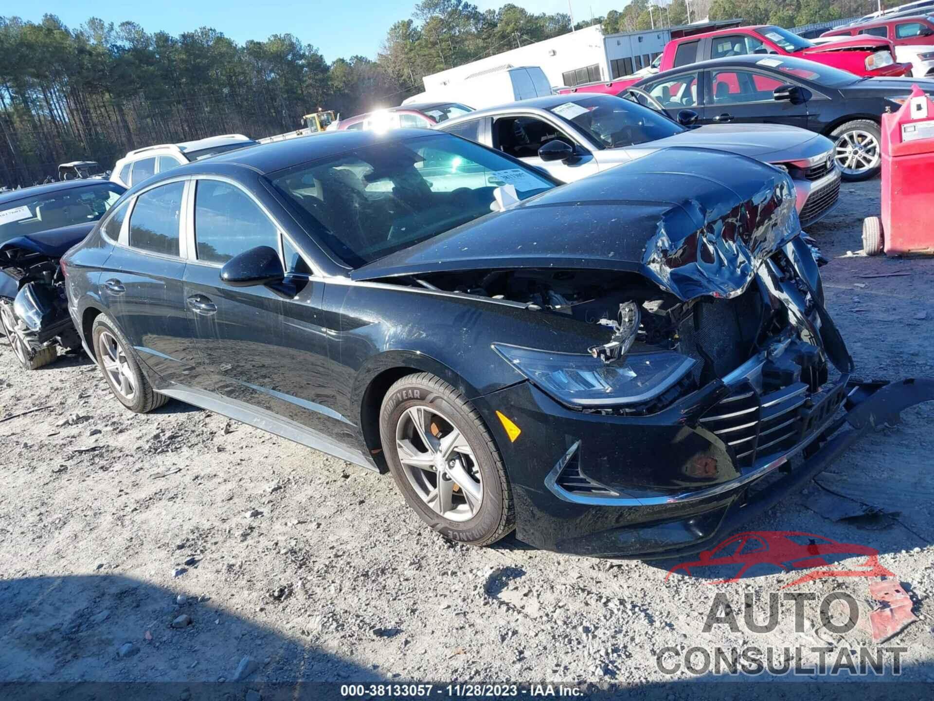 HYUNDAI SONATA 2021 - 5NPEG4JA2M8080992