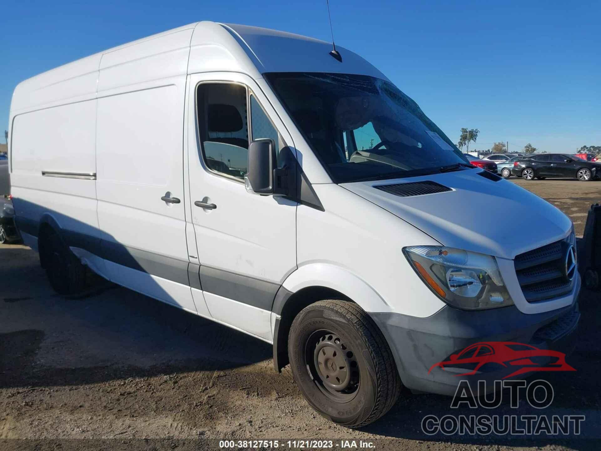 MERCEDES-BENZ SPRINTER 2500 2016 - WD3PE8DD6GP333780