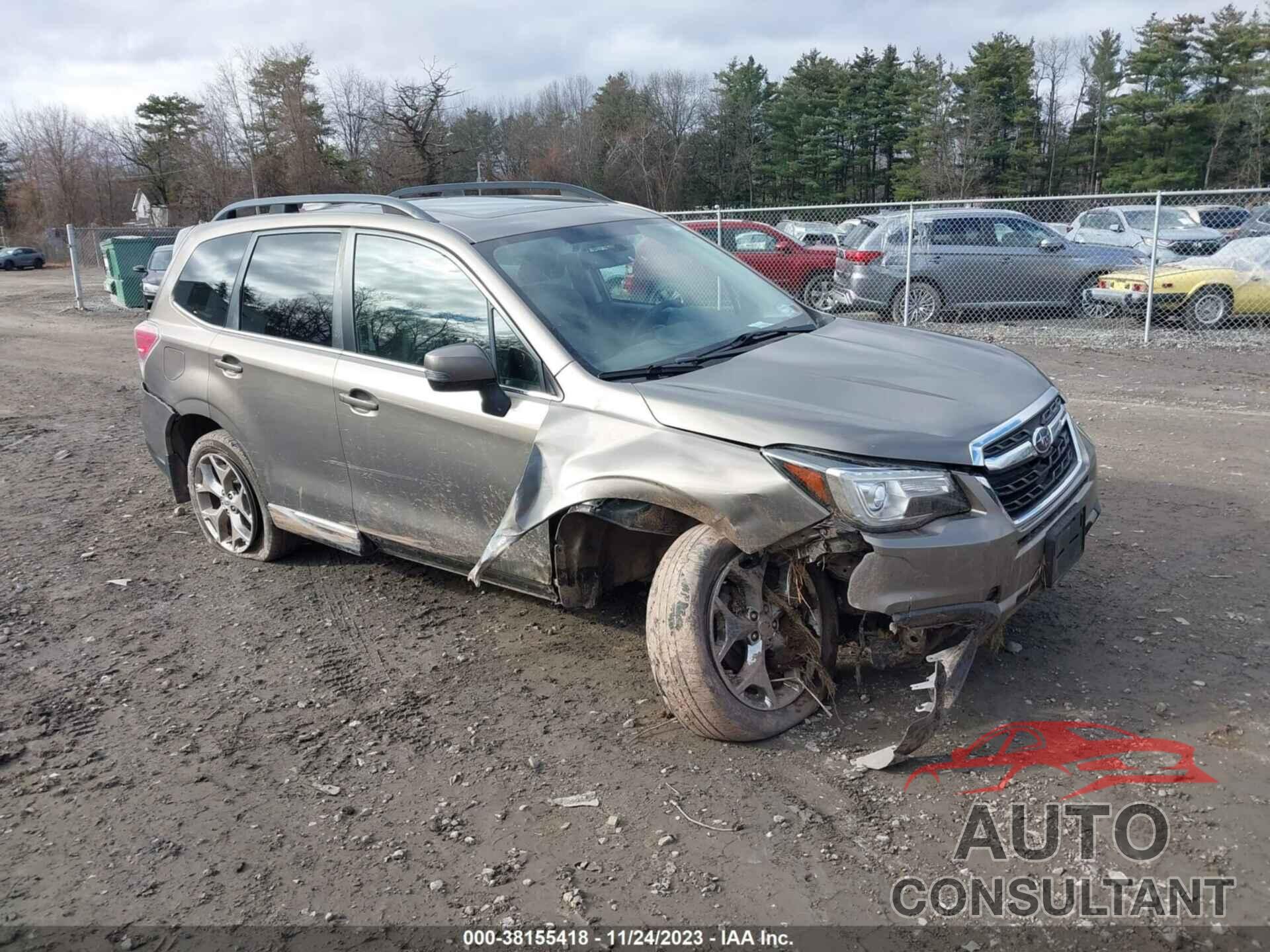 SUBARU FORESTER 2017 - JF2SJAWC2HH552921