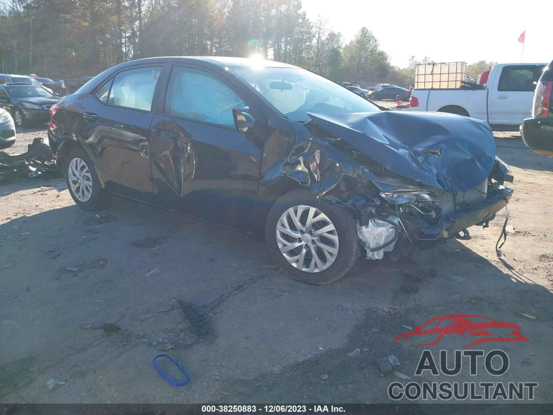 TOYOTA COROLLA 2017 - 5YFBURHEXHP632958