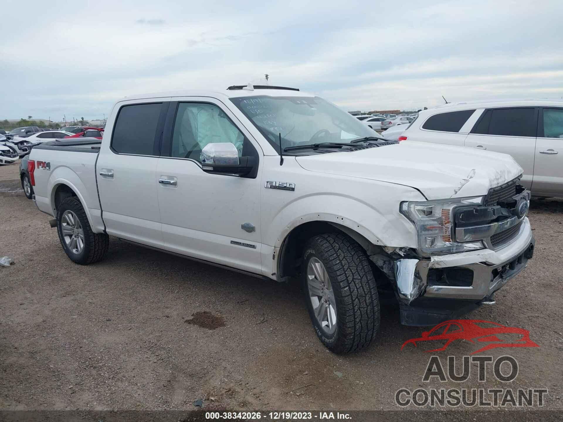 FORD F-150 2019 - 1FTFW1E14KFA35429