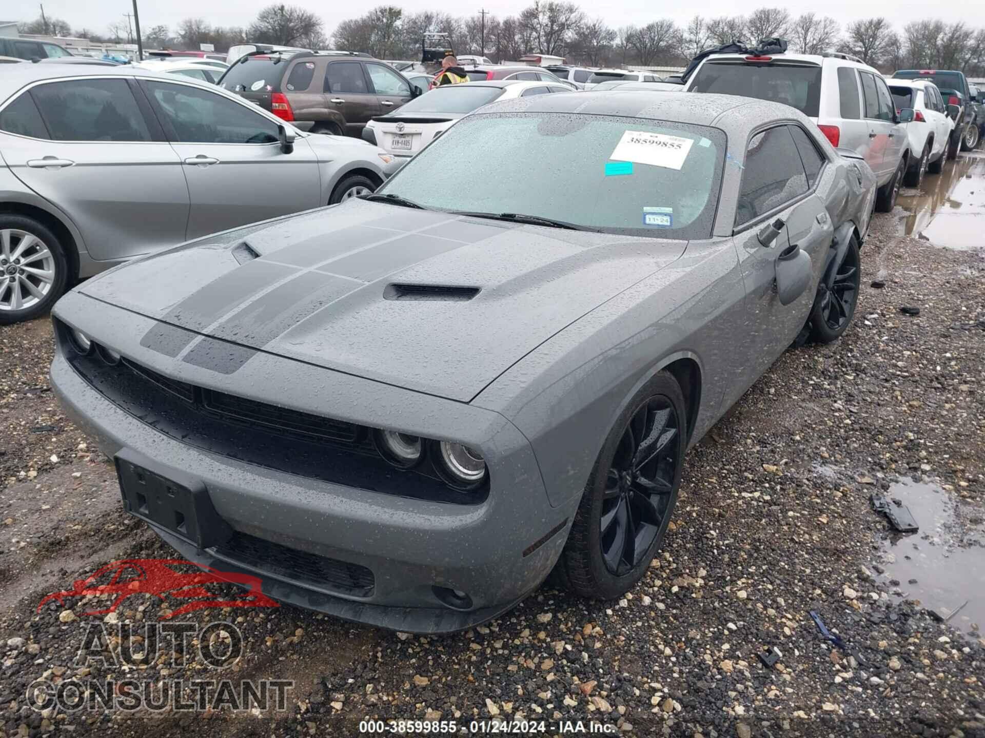 DODGE CHALLENGER 2017 - 2C3CDZBT6HH542986