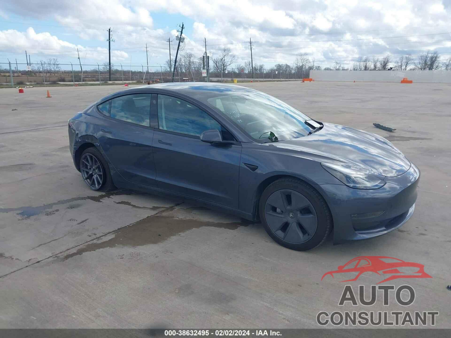 TESLA MODEL 3 2023 - 5YJ3E1EA4PF473997