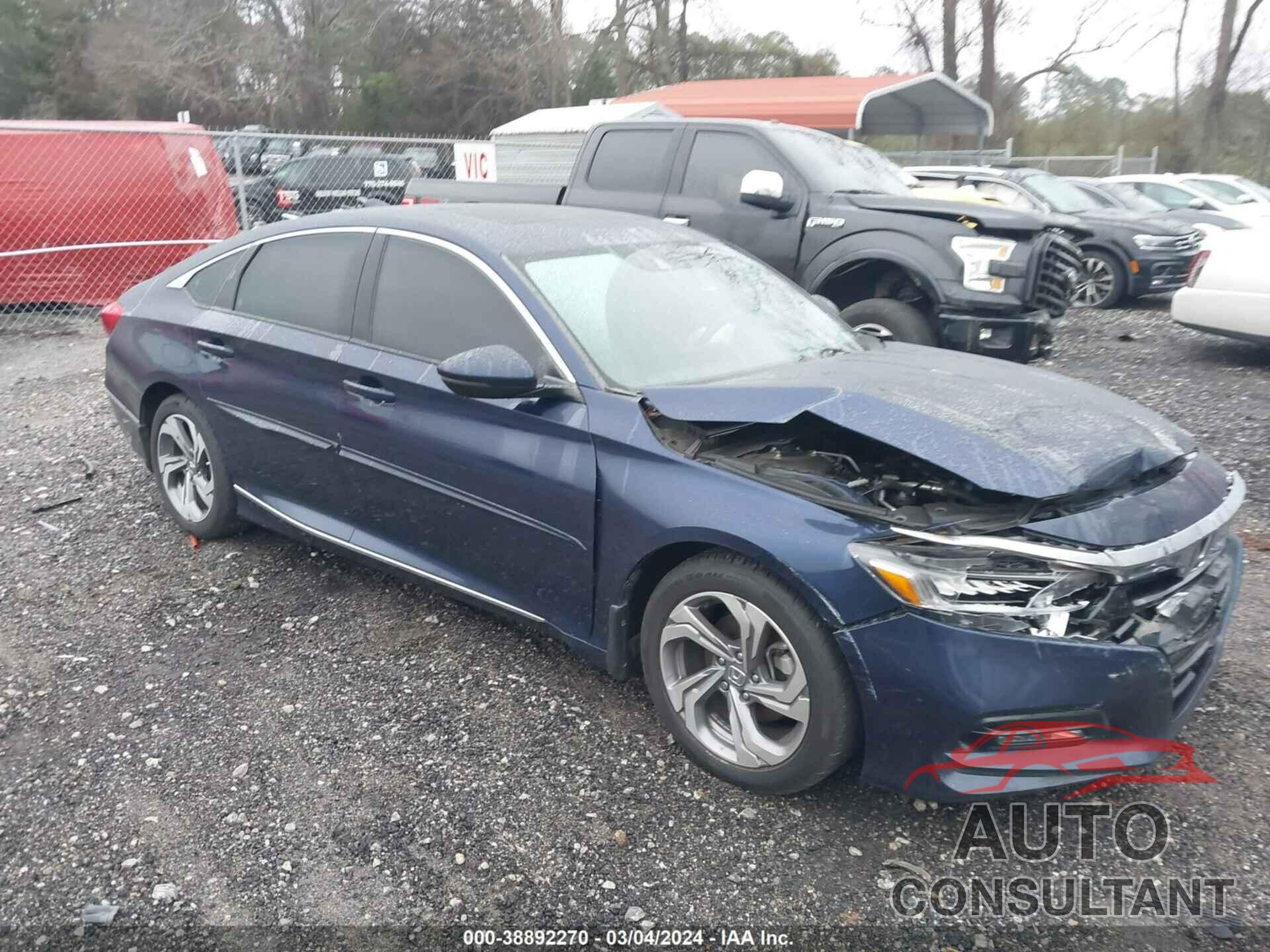 HONDA ACCORD 2020 - 1HGCV1F50LA085011
