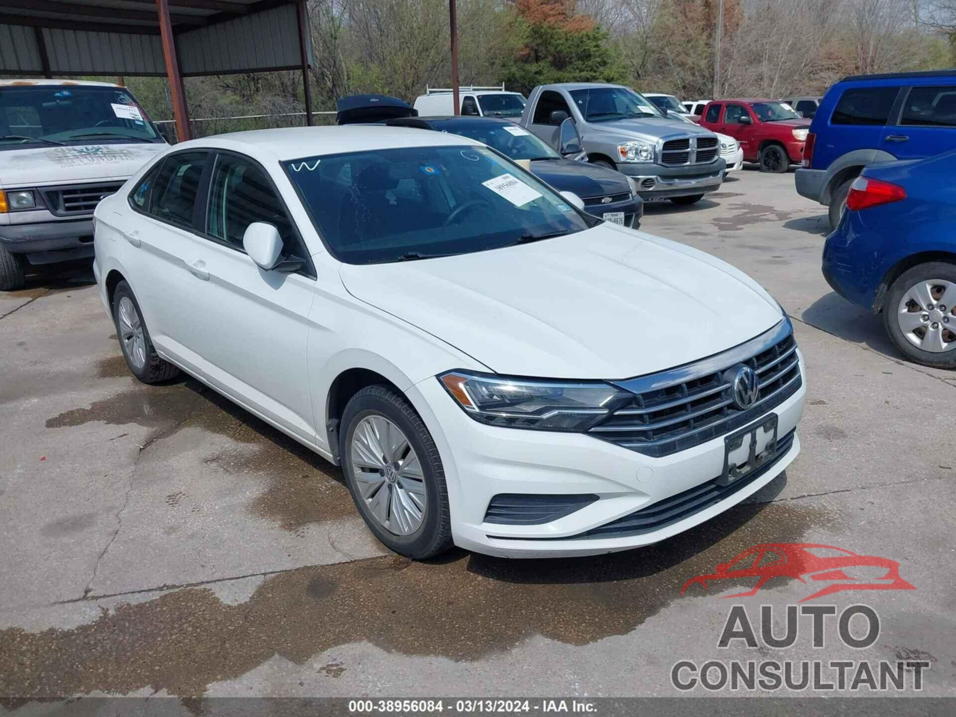 VOLKSWAGEN JETTA 2019 - 3VWC57BU5KM105282
