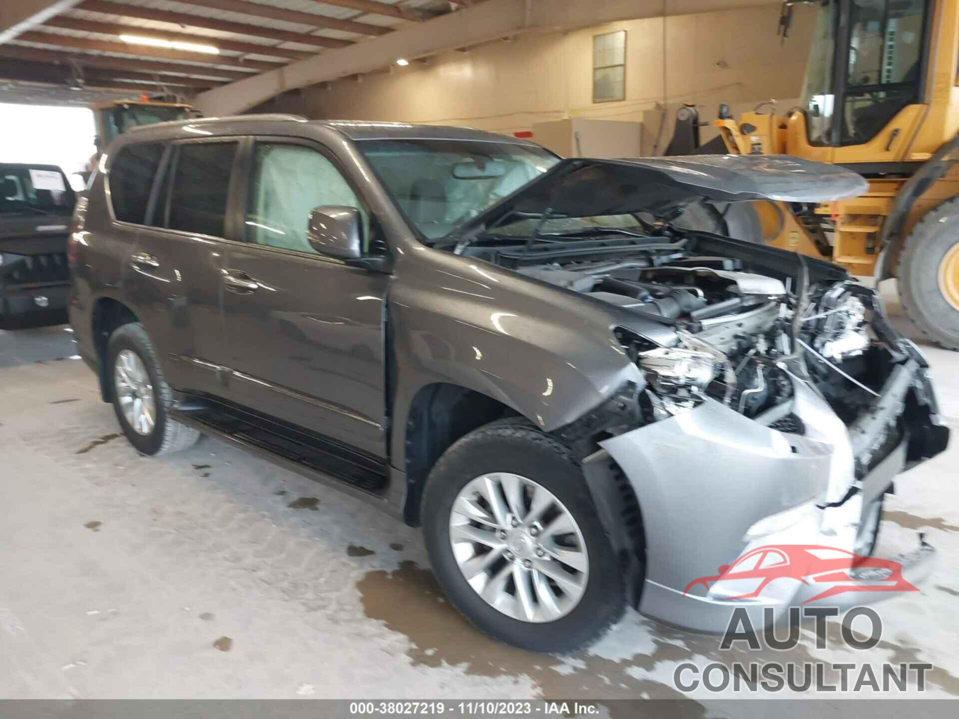 LEXUS 460 2018 - JTJBM7FX9J5194913
