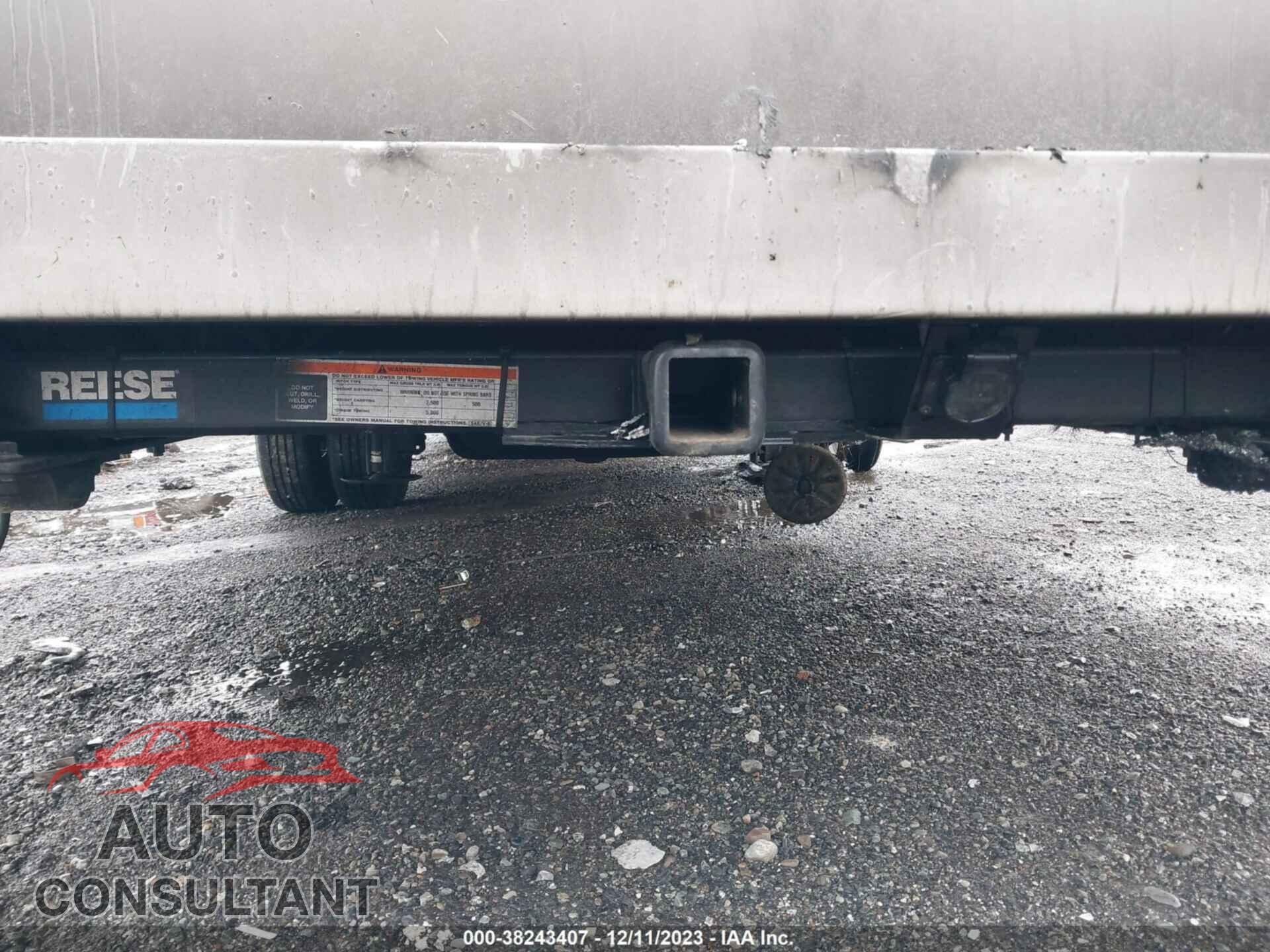 FORD ECONOLINE 2017 - 1FDXE4FS4HDC13436