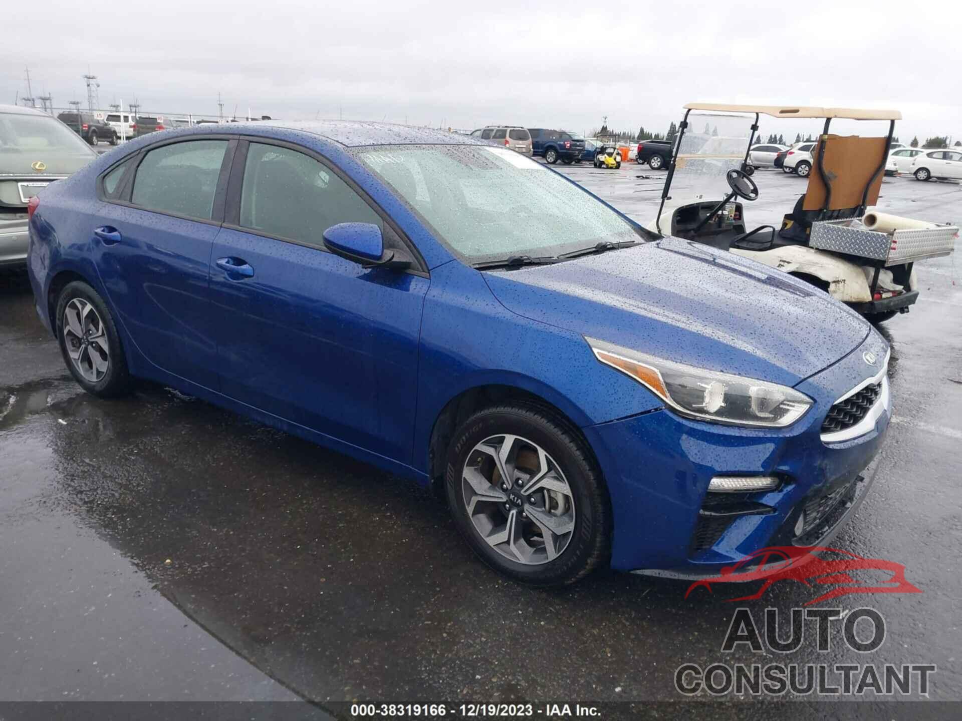 KIA FORTE 2019 - 3KPF24AD4KE073928