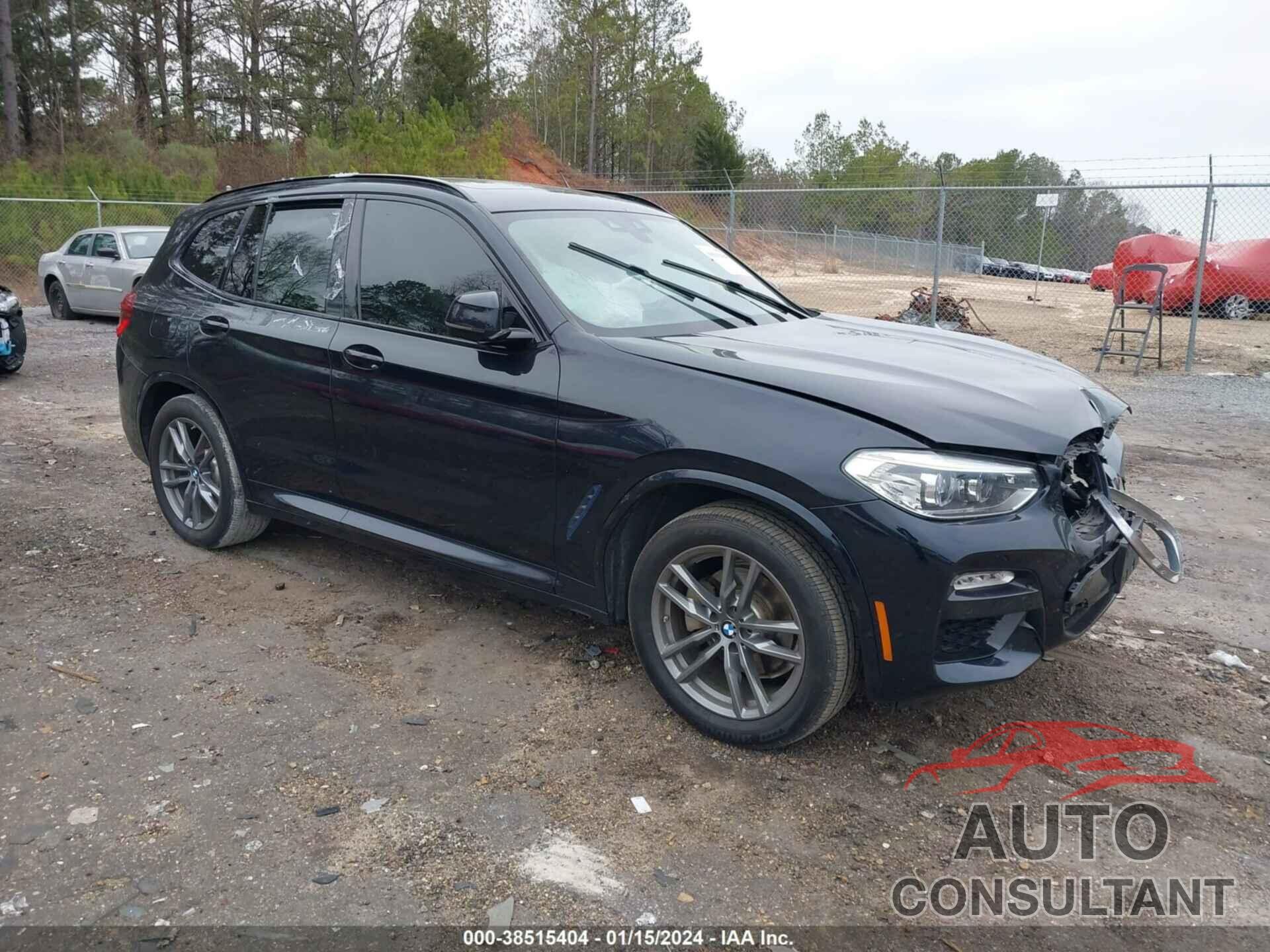 BMW X3 2019 - 5UXTR7C5XKLR49154