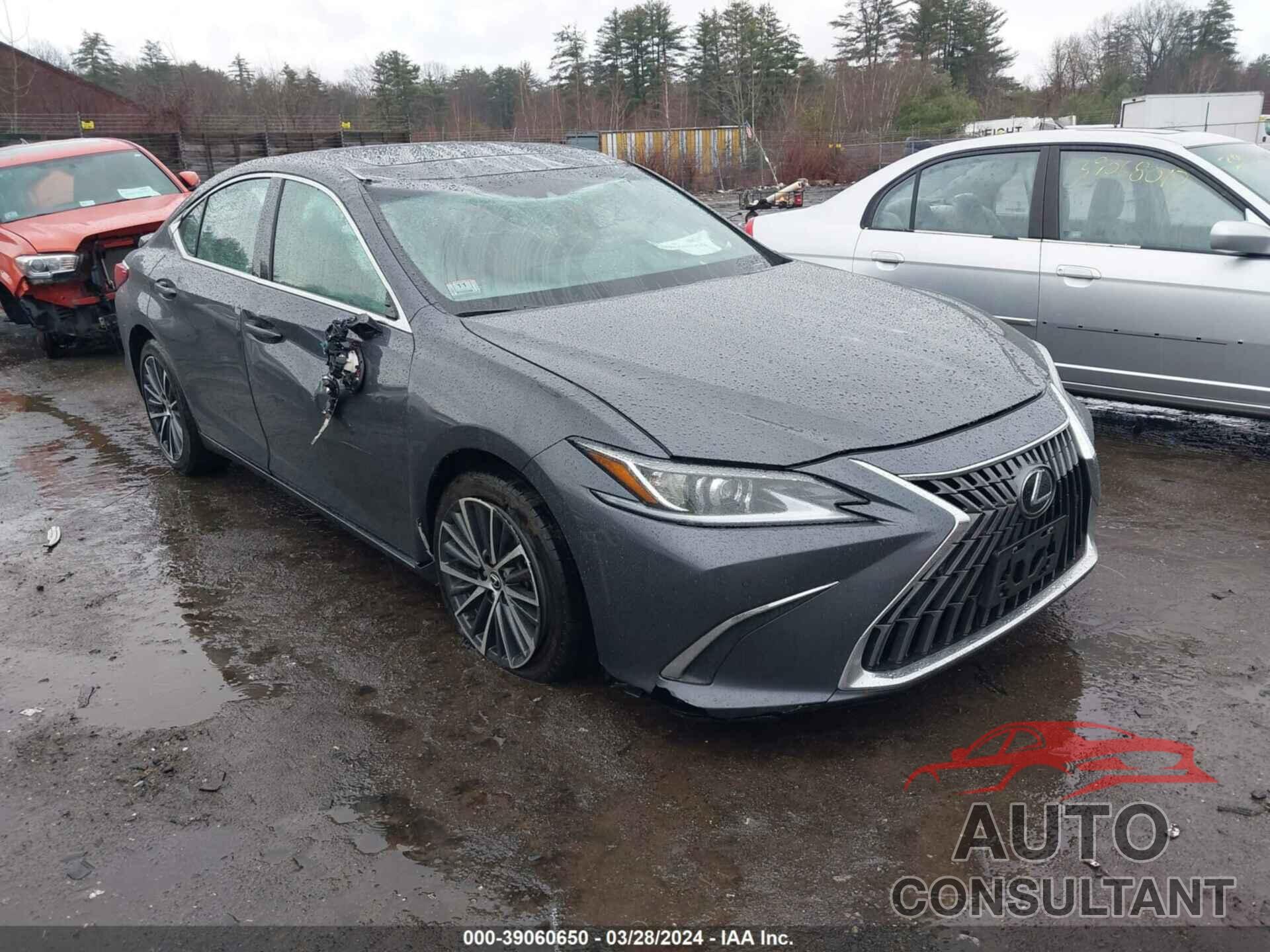 LEXUS ES 300H 2023 - 58ADA1C13PU028908