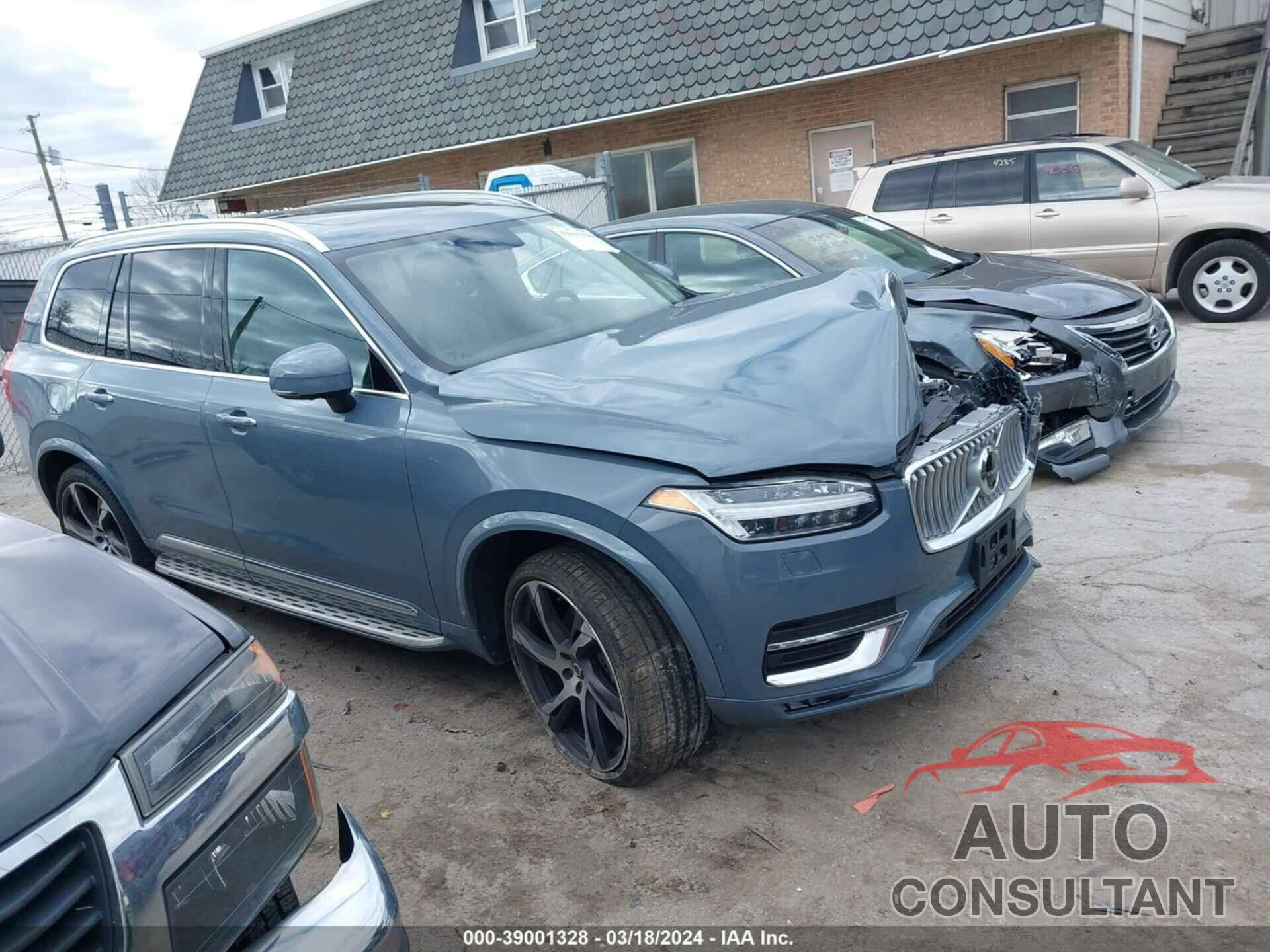 VOLVO XC90 2021 - YV4A221L7M1756828