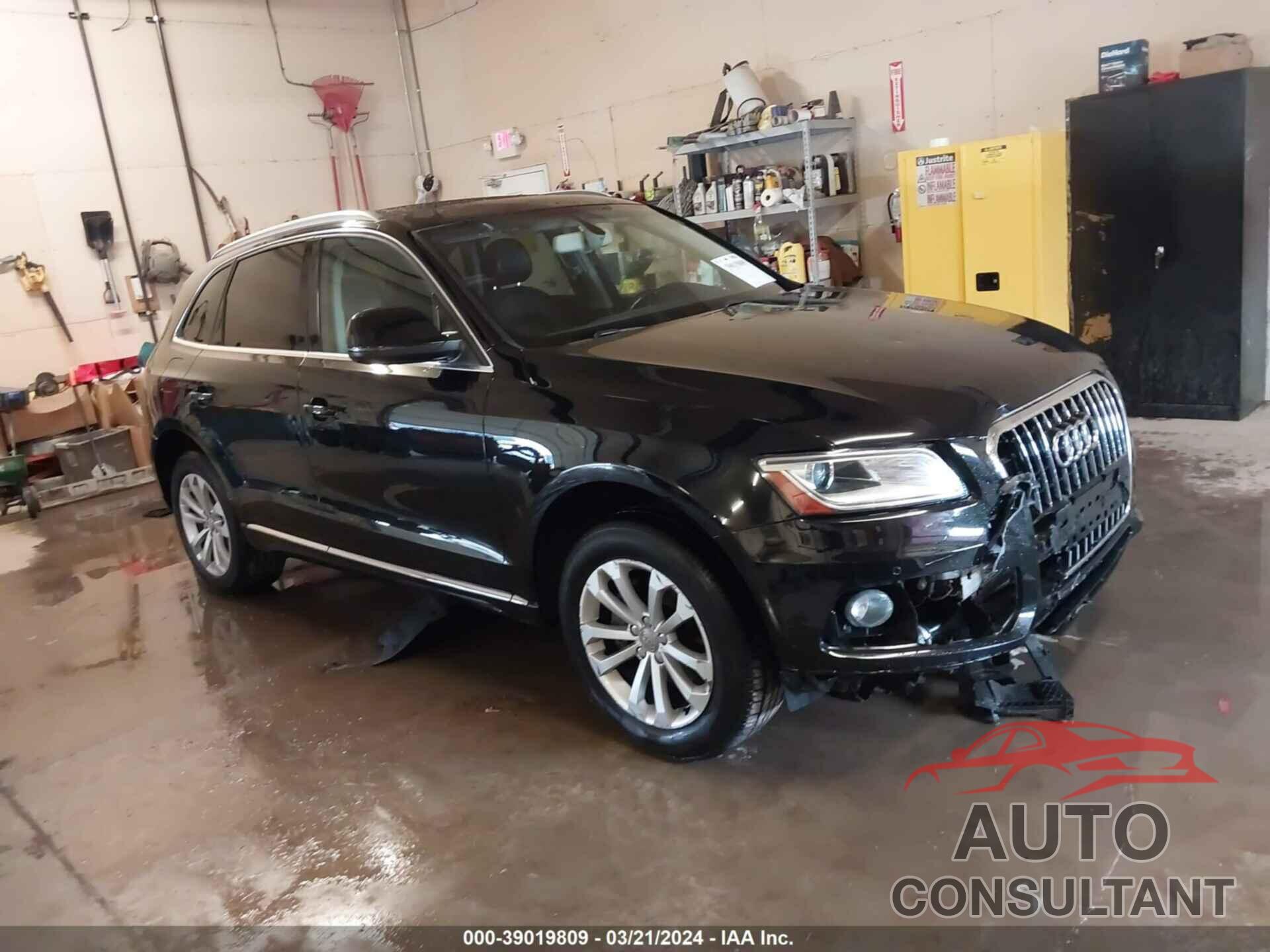 AUDI Q5 2014 - WA1LFAFP9EA116668