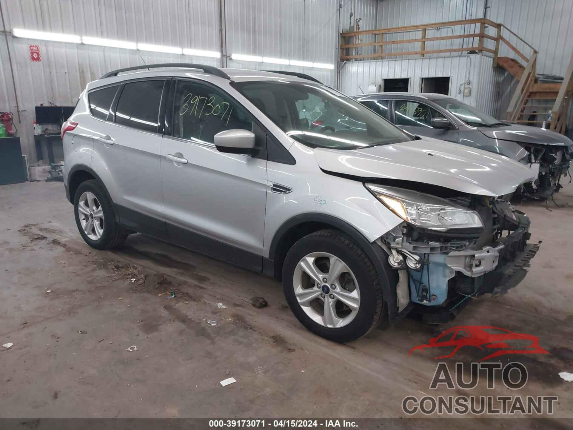 FORD ESCAPE 2016 - 1FMCU9G9XGUC21498