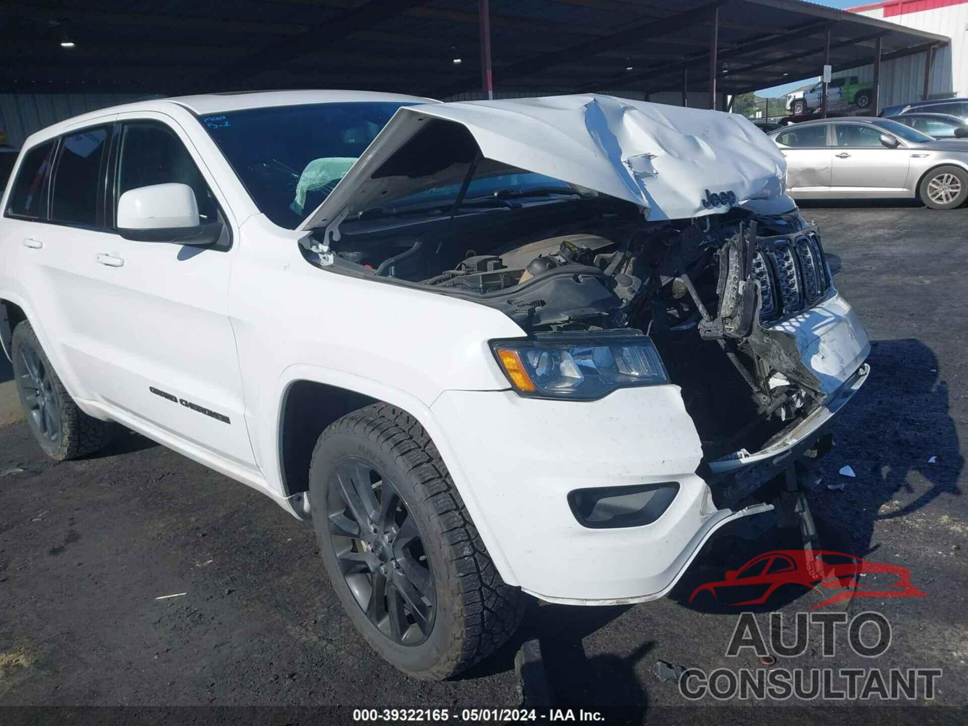 JEEP GRAND CHEROKEE 2019 - 1C4RJFAG5KC590104