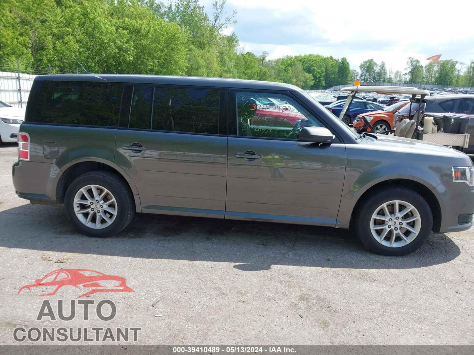 FORD FLEX 2017 - 2FMGK5B84HBA02672