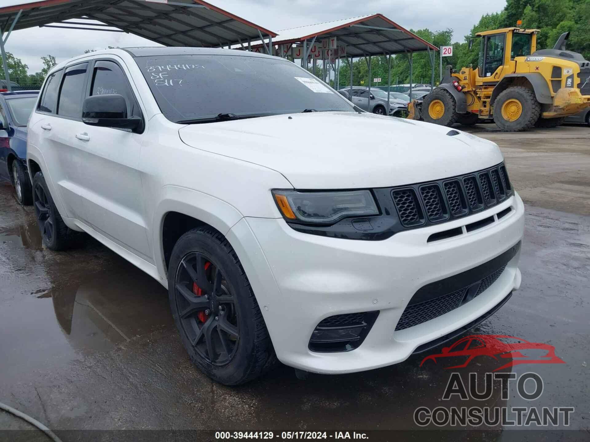 JEEP GRAND CHEROKEE 2018 - 1C4RJFDJ3JC155488