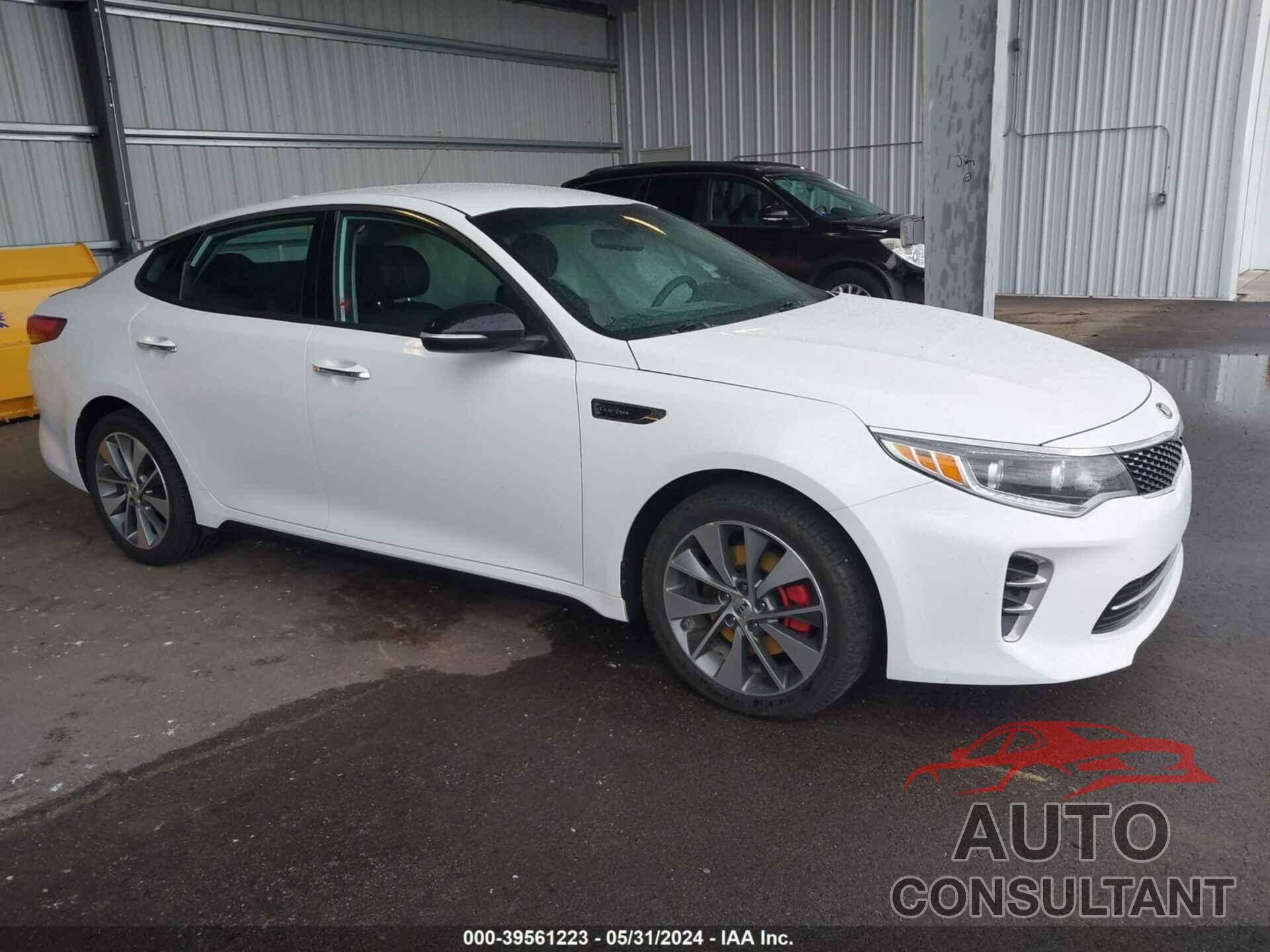 KIA OPTIMA 2017 - 5XXGW4L26HG146222