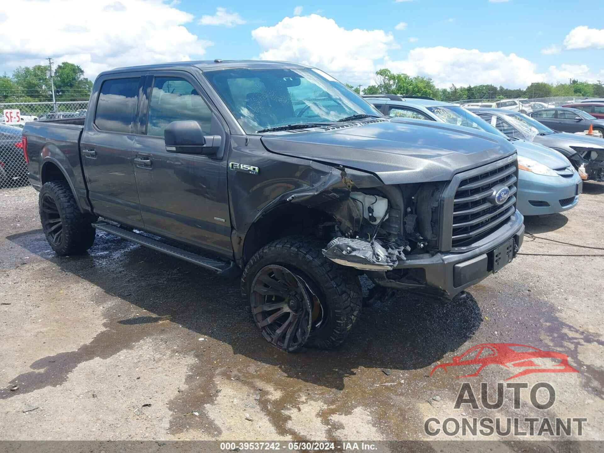 FORD F-150 2016 - 1FTEW1EP8GFD42867
