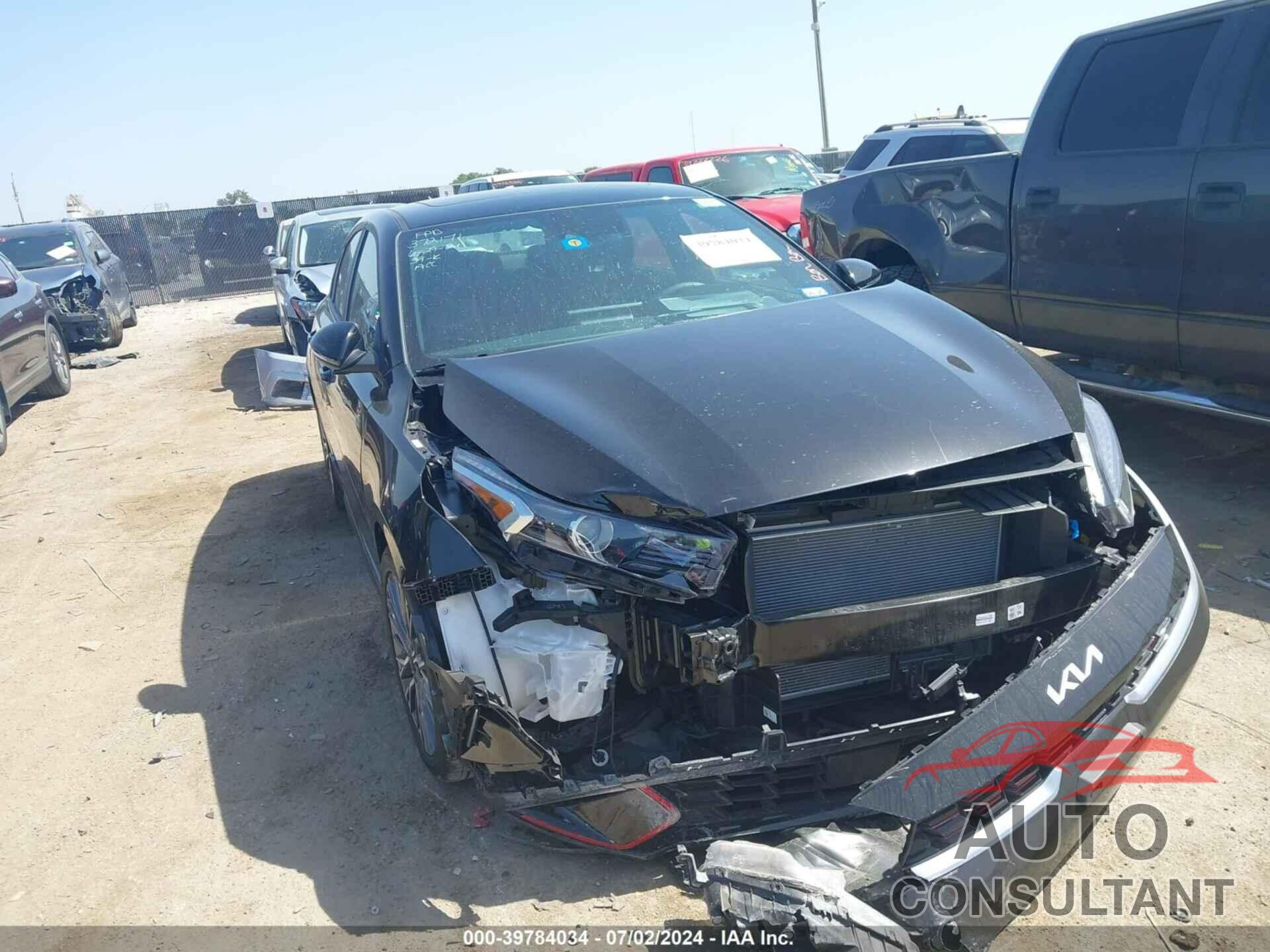 KIA FORTE 2023 - 3KPF54AD1PE633306