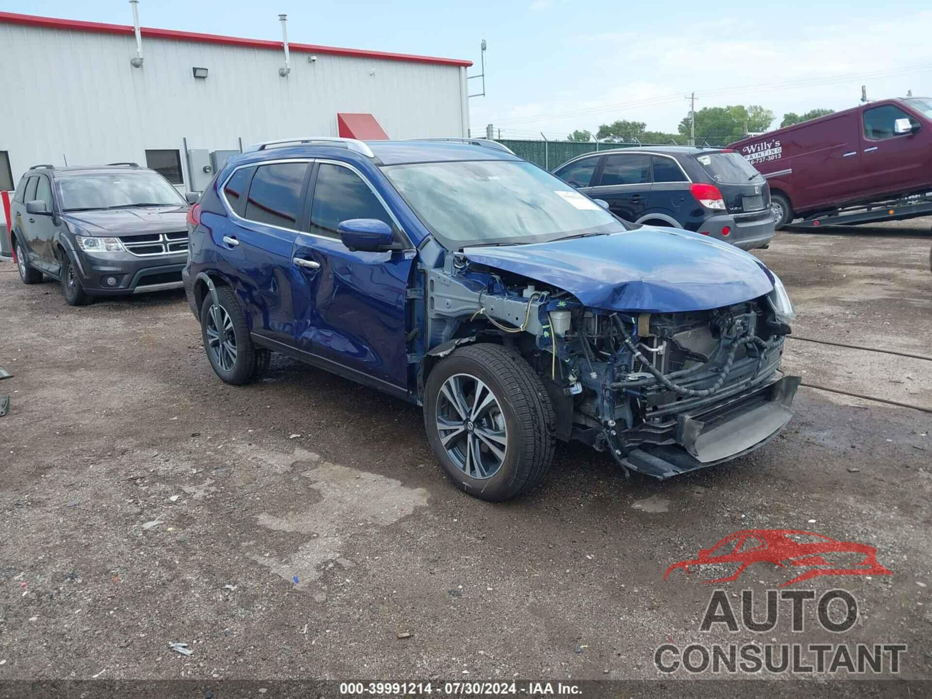 NISSAN ROGUE 2020 - JN8AT2MV8LW118557