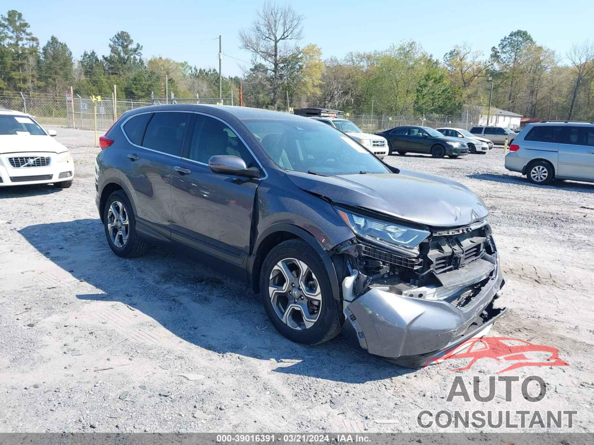 HONDA CR-V 2018 - 5J6RW1H52JA007730