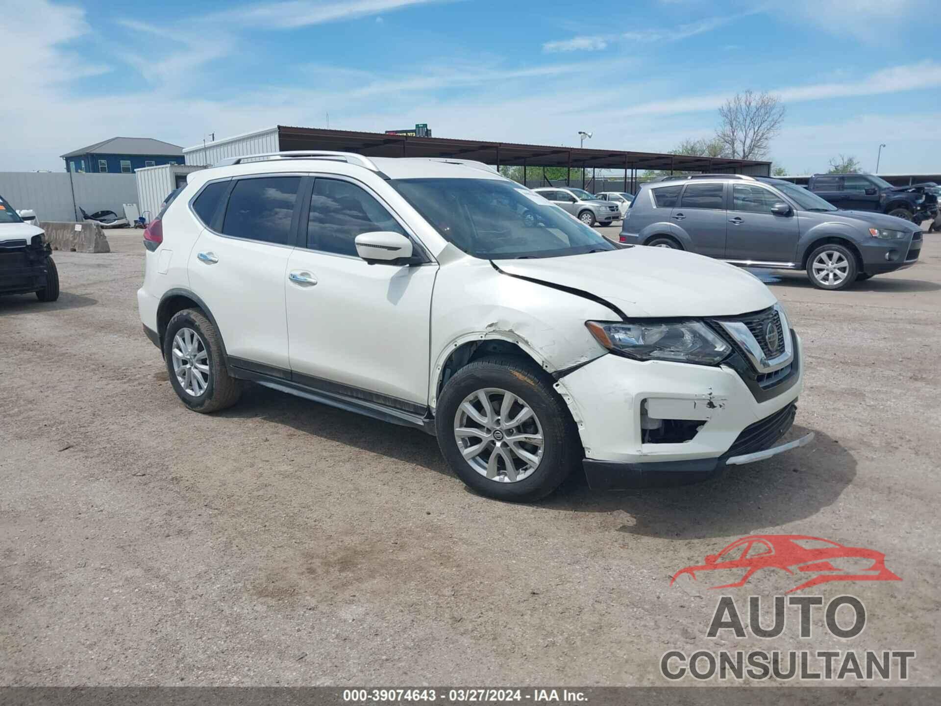 NISSAN ROGUE 2018 - JN8AT2MT7JW469813