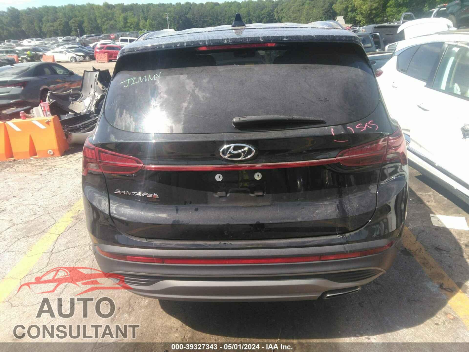 HYUNDAI SANTA FE 2021 - 5NMS14AJ6MH355586
