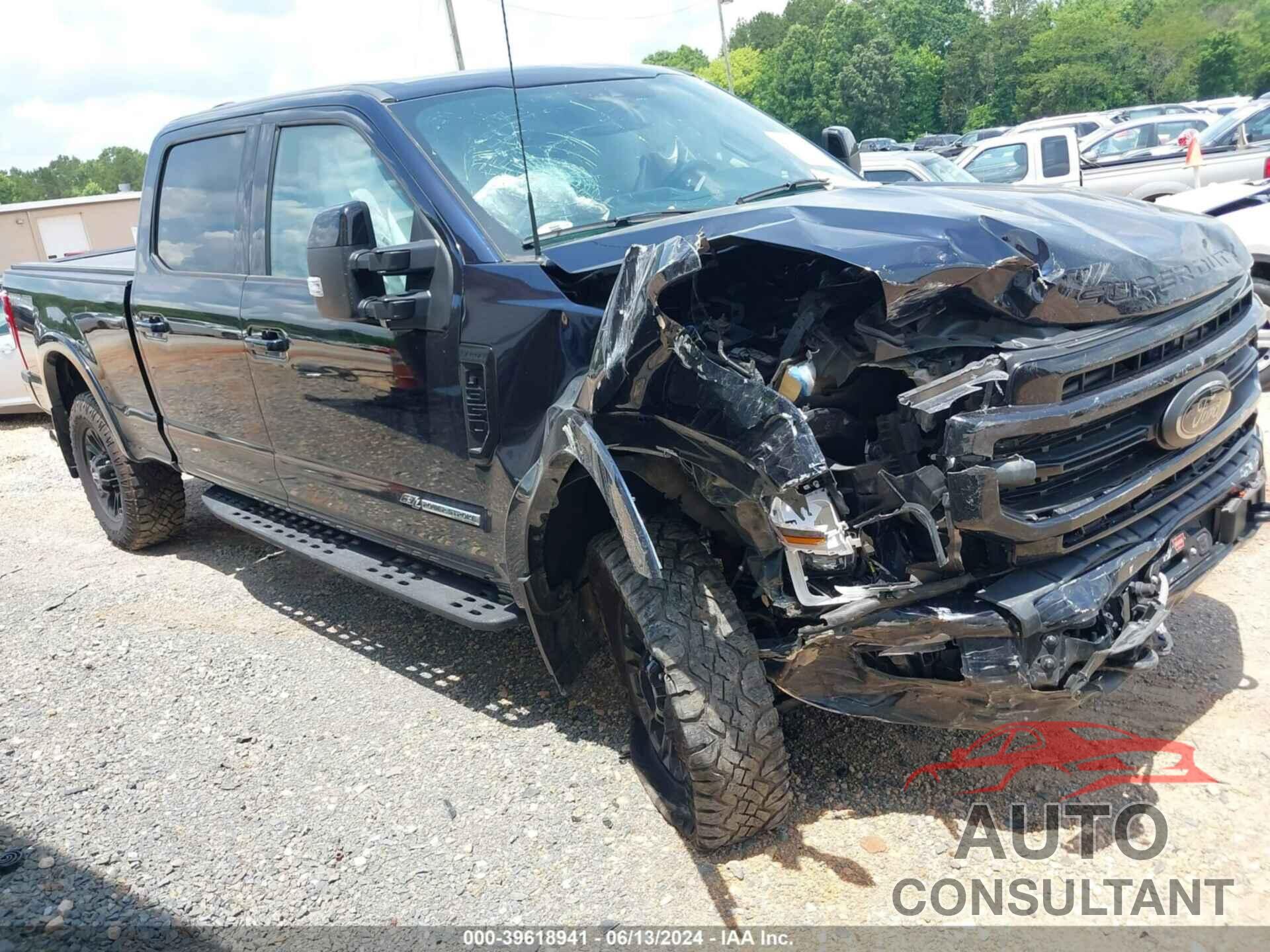 FORD F-350 2022 - 1FT8W3BT4NEC97228