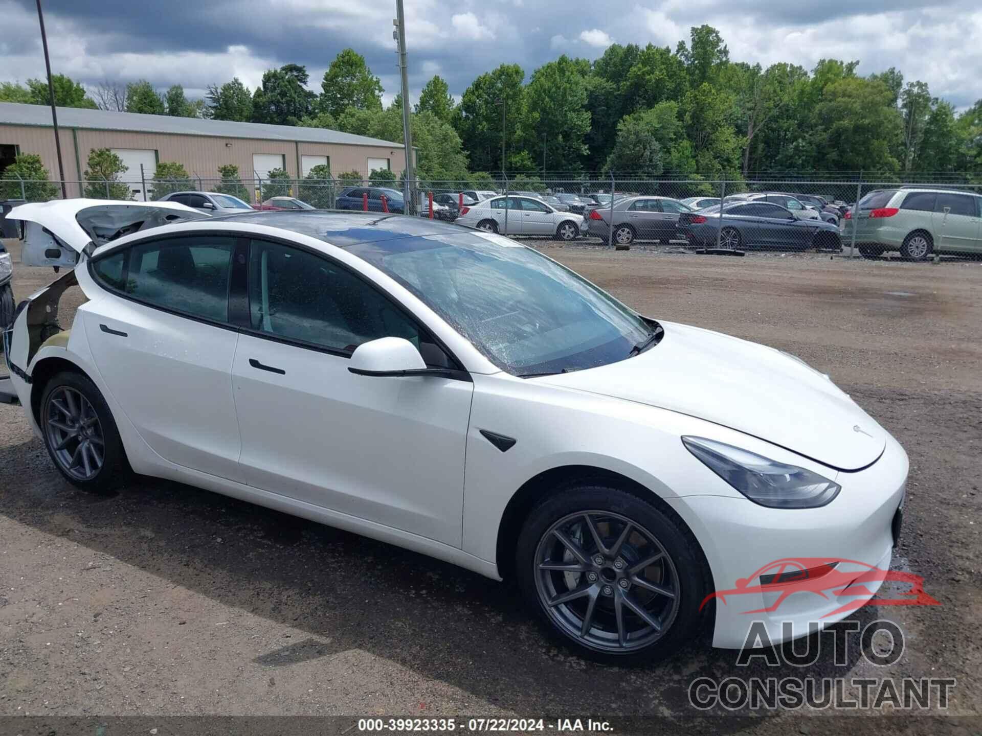 TESLA MODEL 3 2023 - 5YJ3E1EA2PF618289