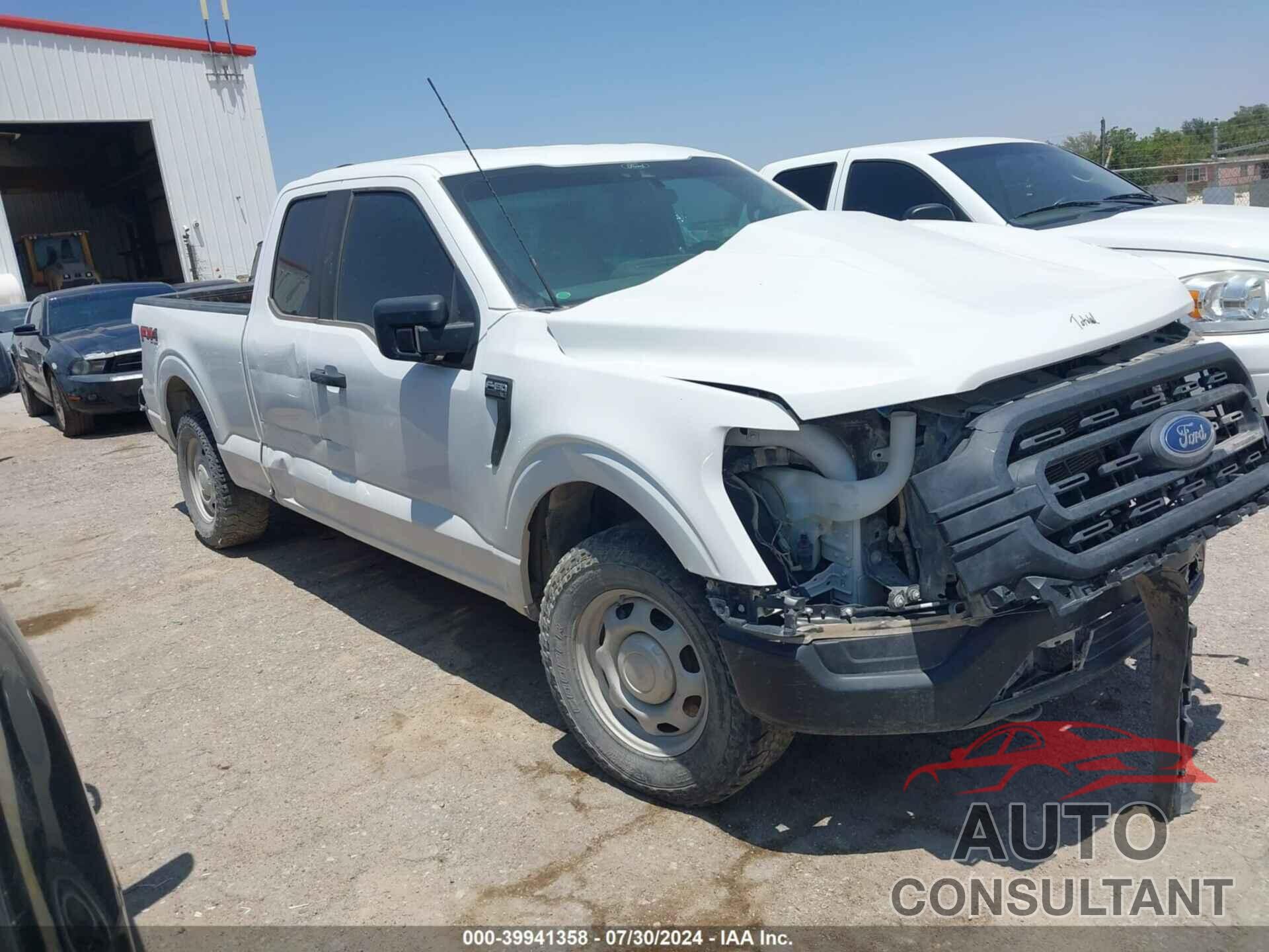 FORD F-150 2022 - 1FTFX1E53NFA11353