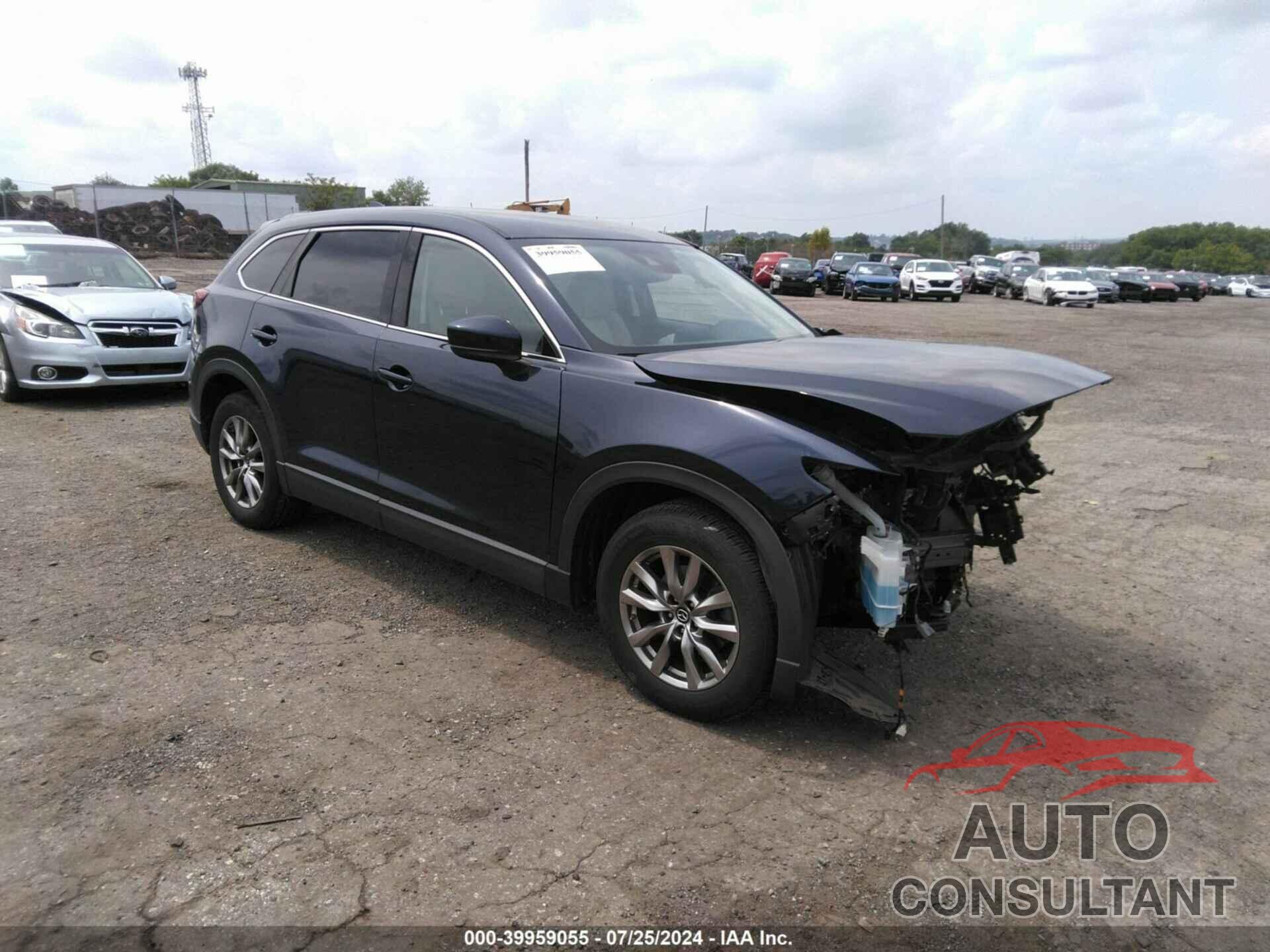 MAZDA CX-9 2018 - JM3TCBCY4J0202107