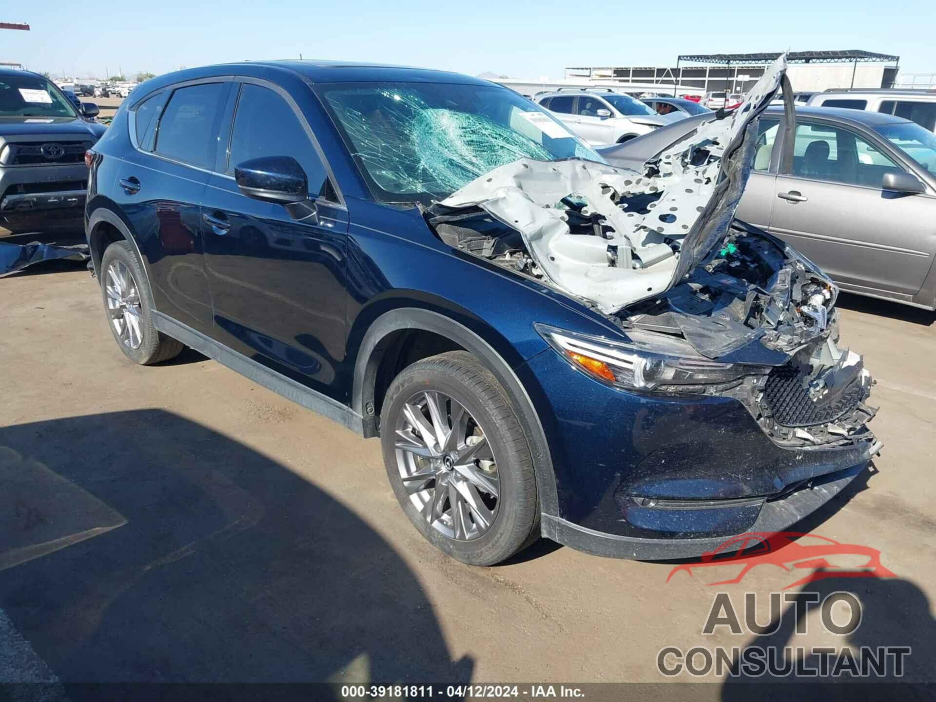 MAZDA CX-5 2020 - JM3KFADM9L0839604