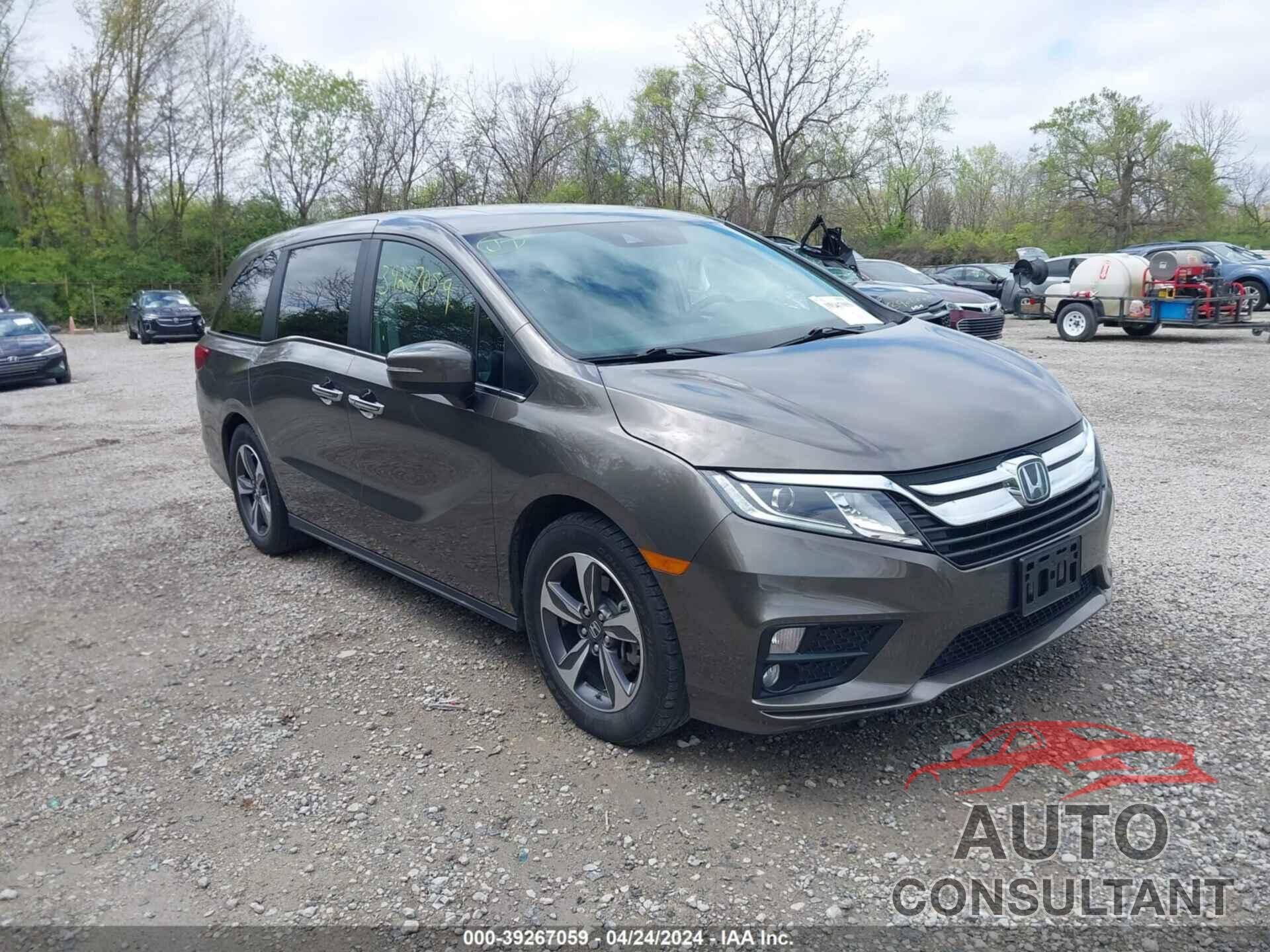 HONDA ODYSSEY 2019 - 5FNRL6H79KB110553