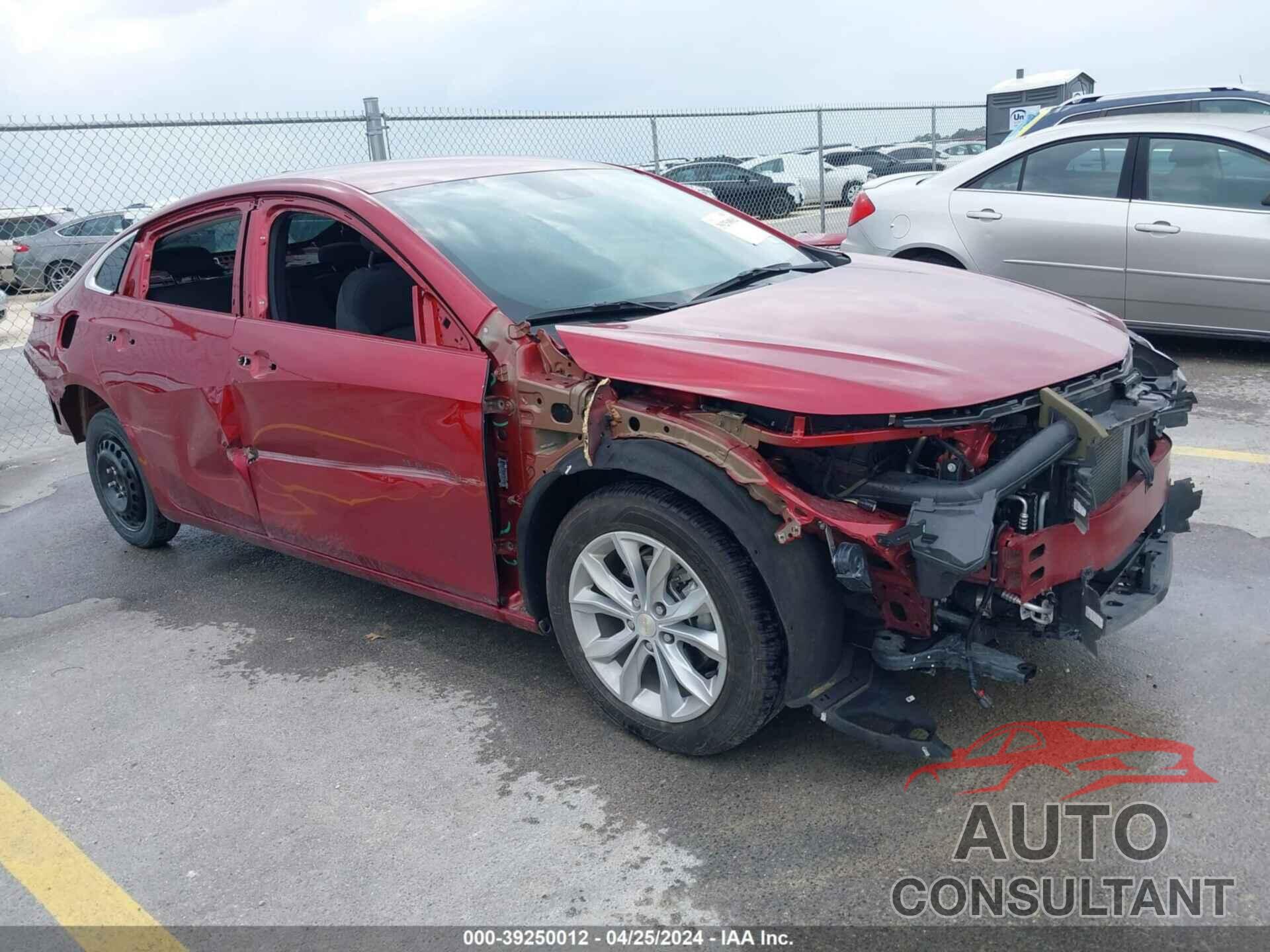CHEVROLET MALIBU 2023 - 1G1ZD5ST1PF145595