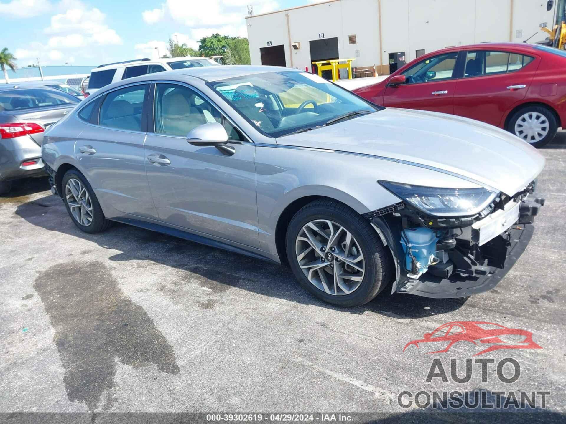 HYUNDAI SONATA 2023 - KMHL64JAXPA285574